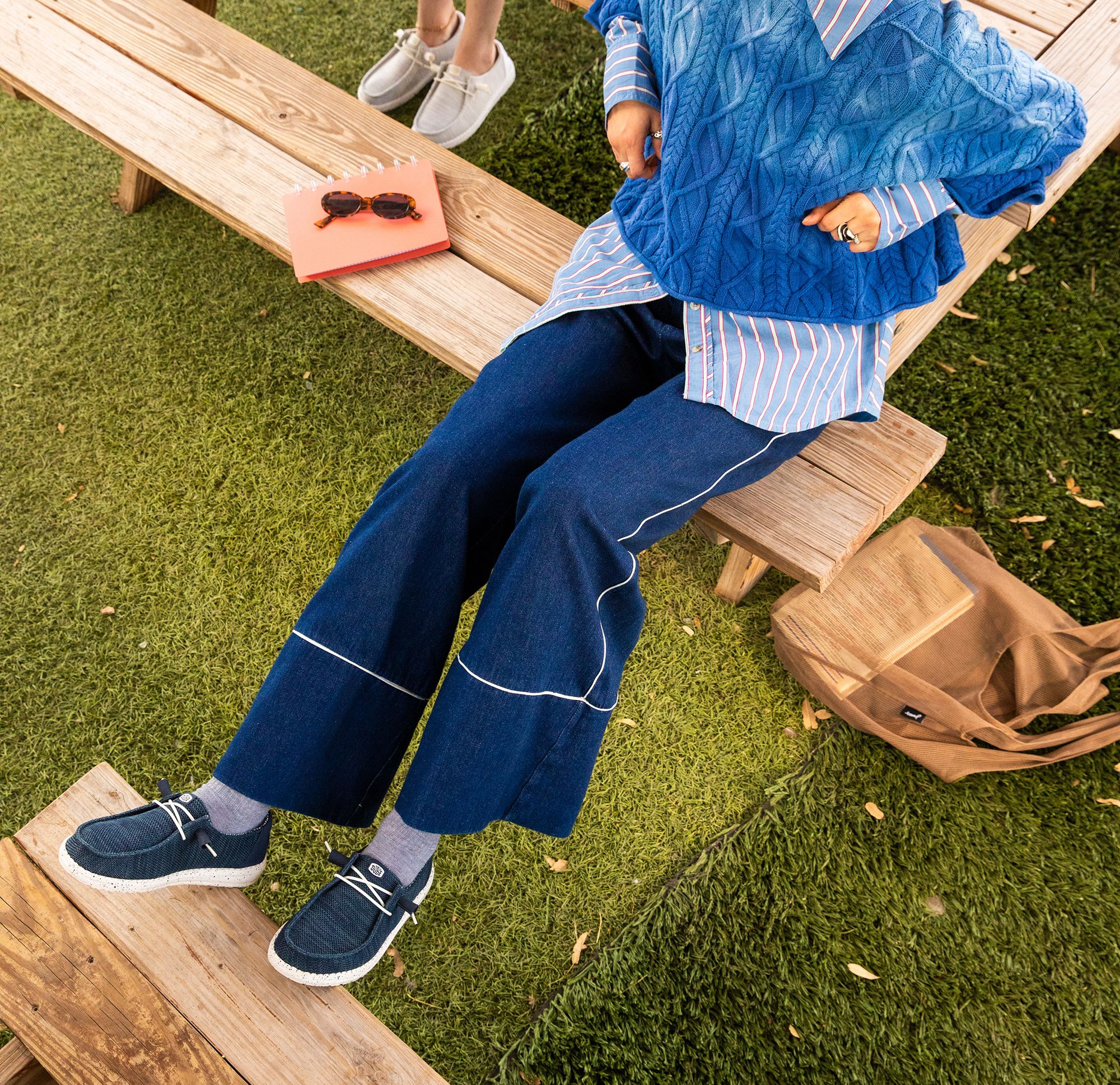 Hey Dude Women's Wendy Stretch Sox Shoe product image