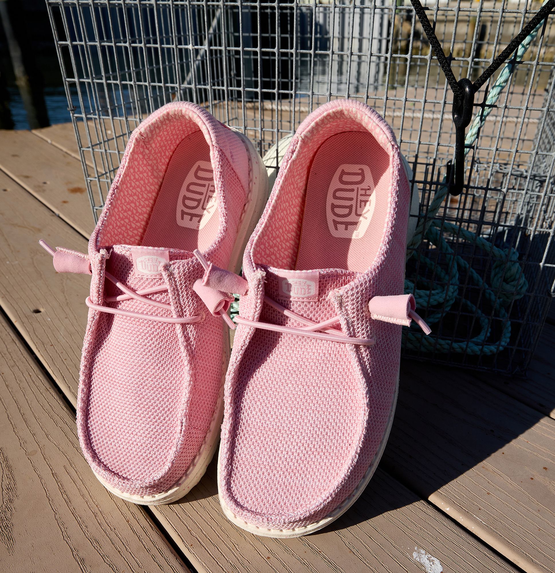 Hey Dude Women's Wendy Stretch Sox Shoe product image