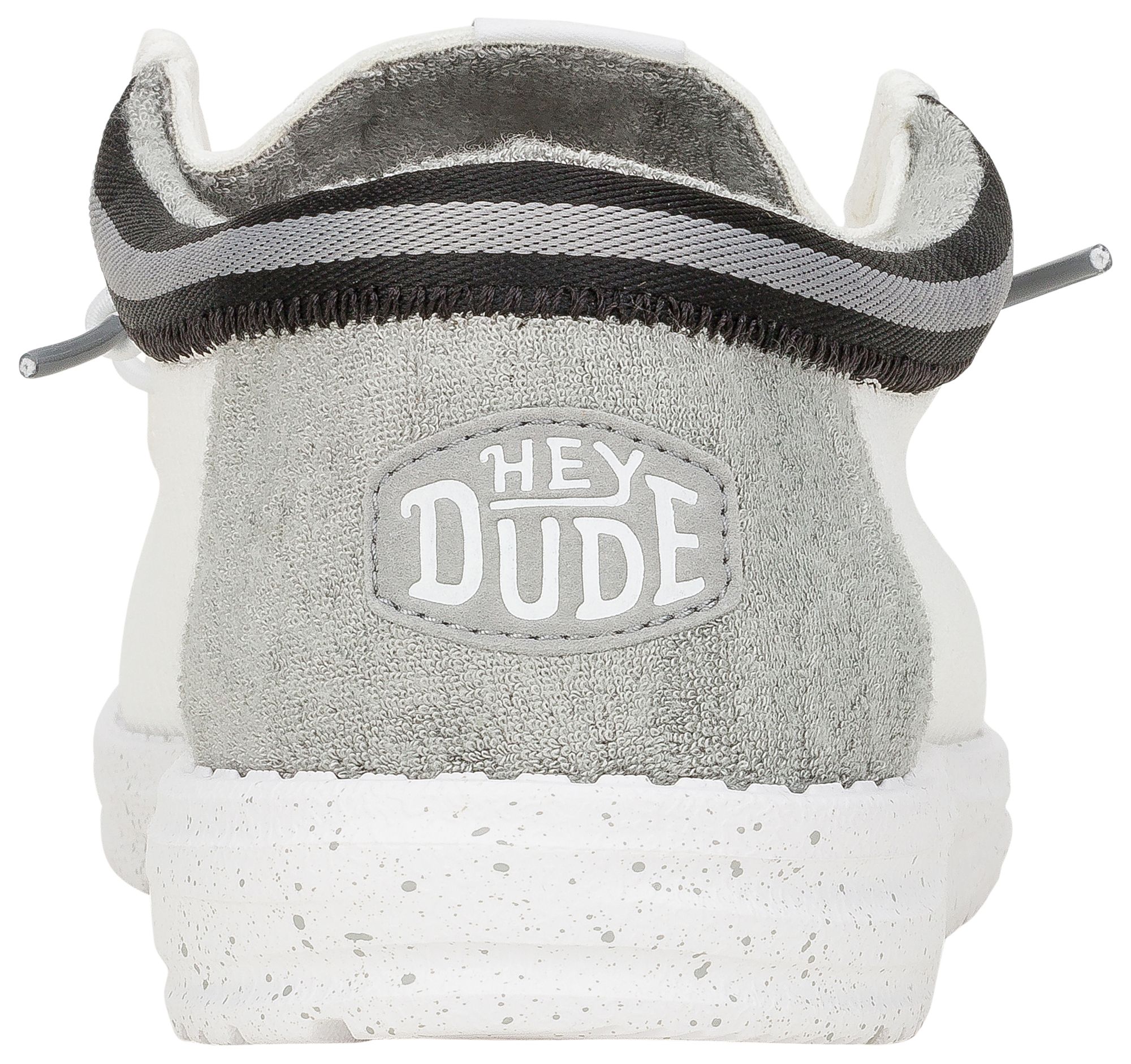 Hey Dude Men's Wally Varsity Jersey Shoes product image