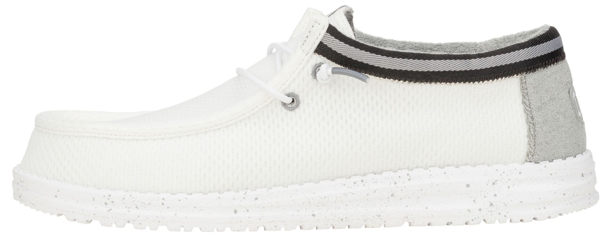 Hey Dude Men's Wally Varsity Jersey Shoes product image