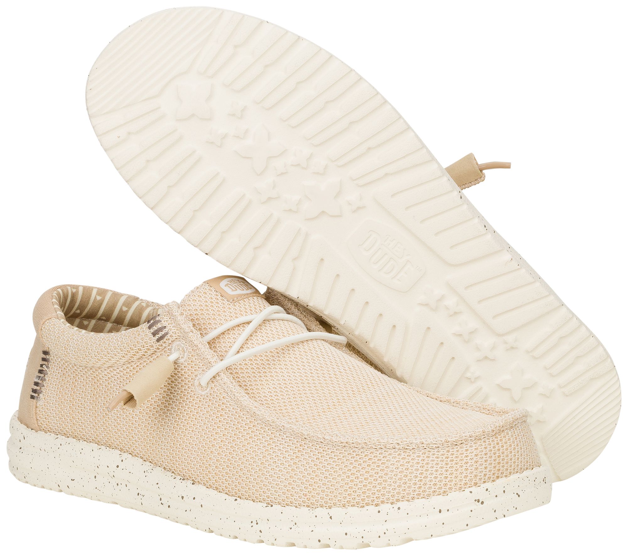 Hey Dude Wally Stretch Sox Shoes product image