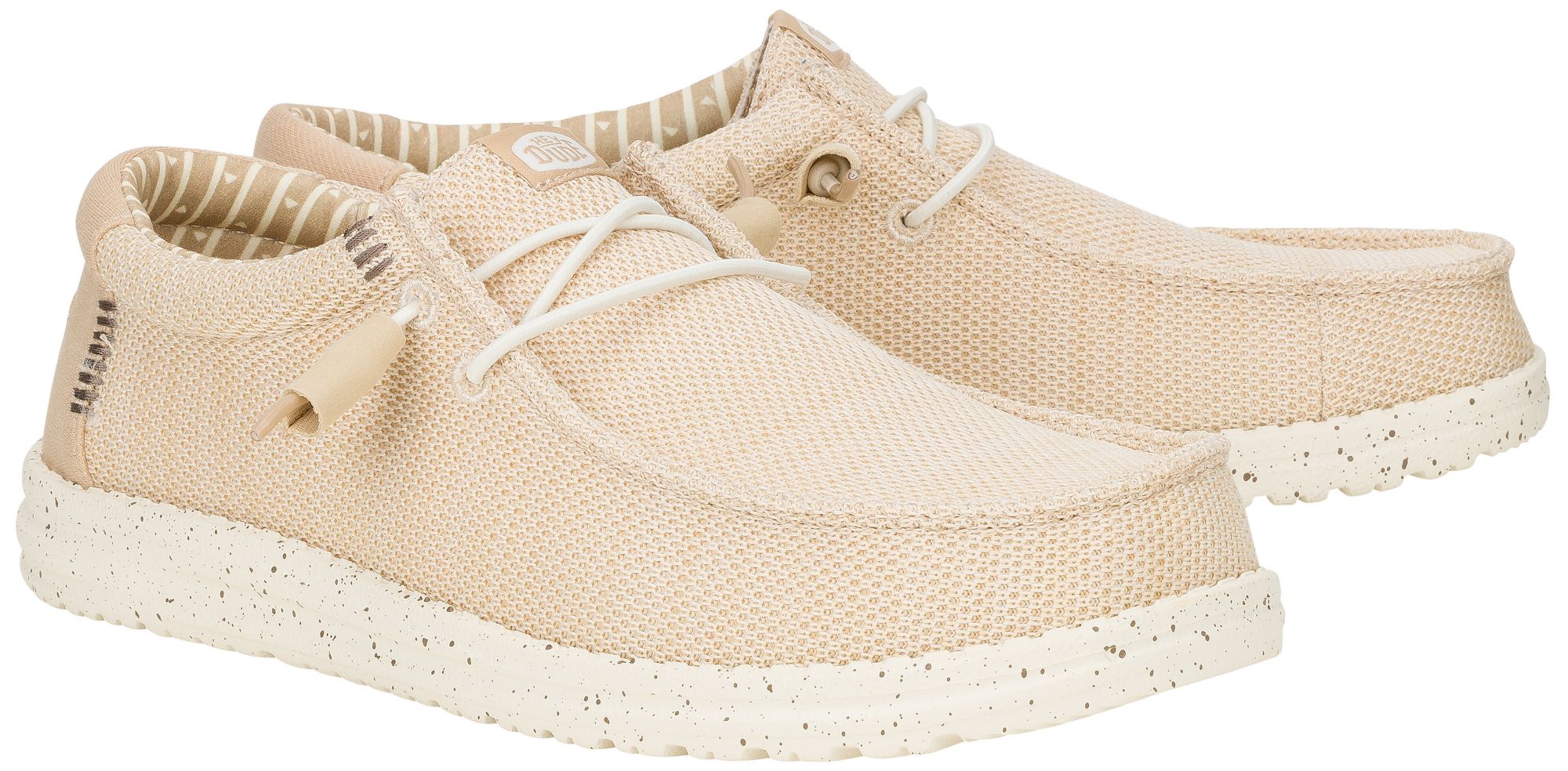 Hey Dude Wally Stretch Sox Shoes product image