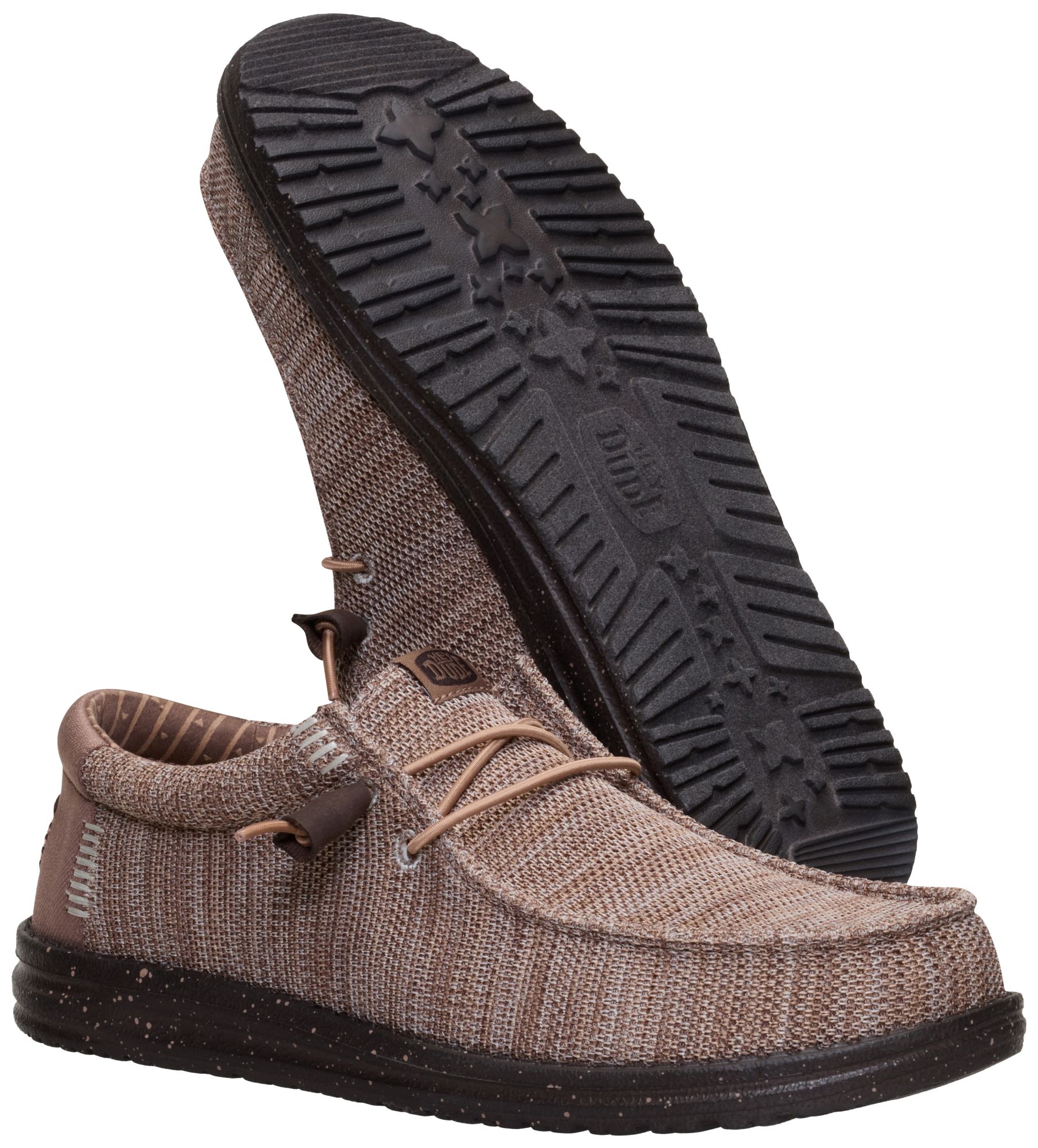 Hey Dude Wally Stretch Sox Shoes product image