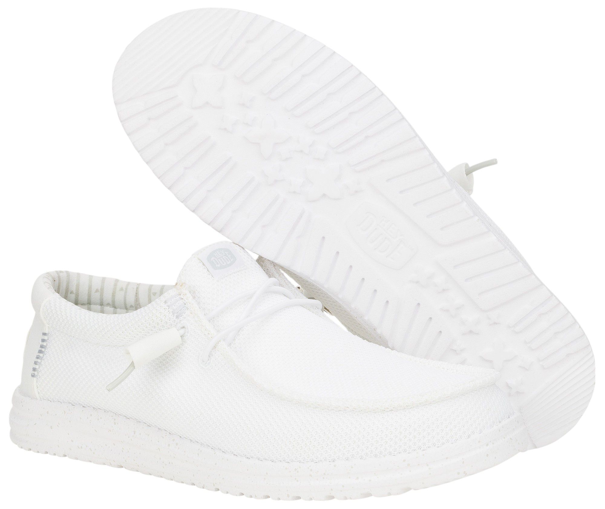 Hey Dude Wally Stretch Sox Shoes product image