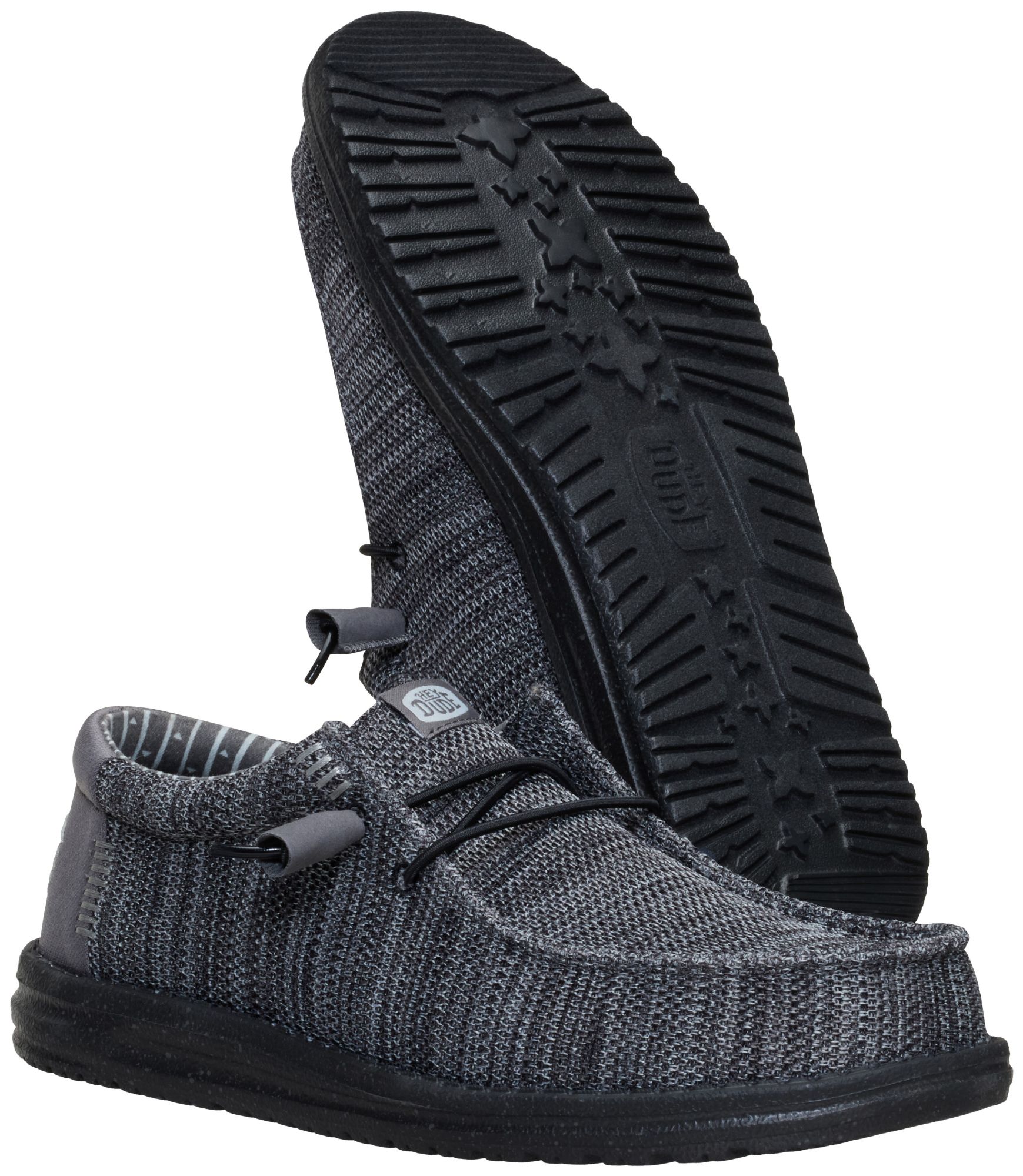 Hey Dude Wally Stretch Sox Shoes product image