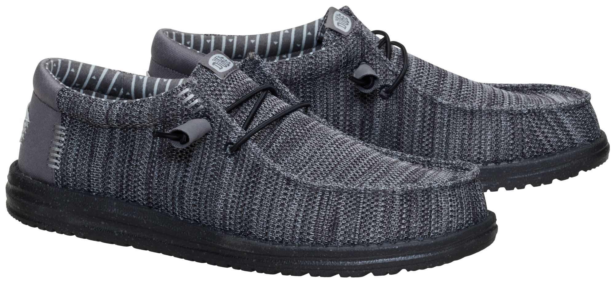 Hey Dude Wally Stretch Sox Shoes product image