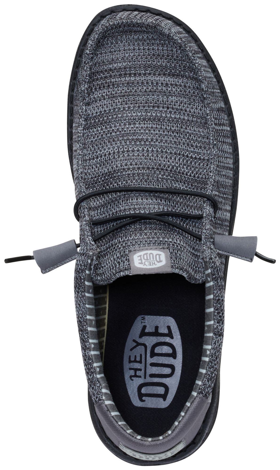 Hey Dude Wally Stretch Sox Shoes product image