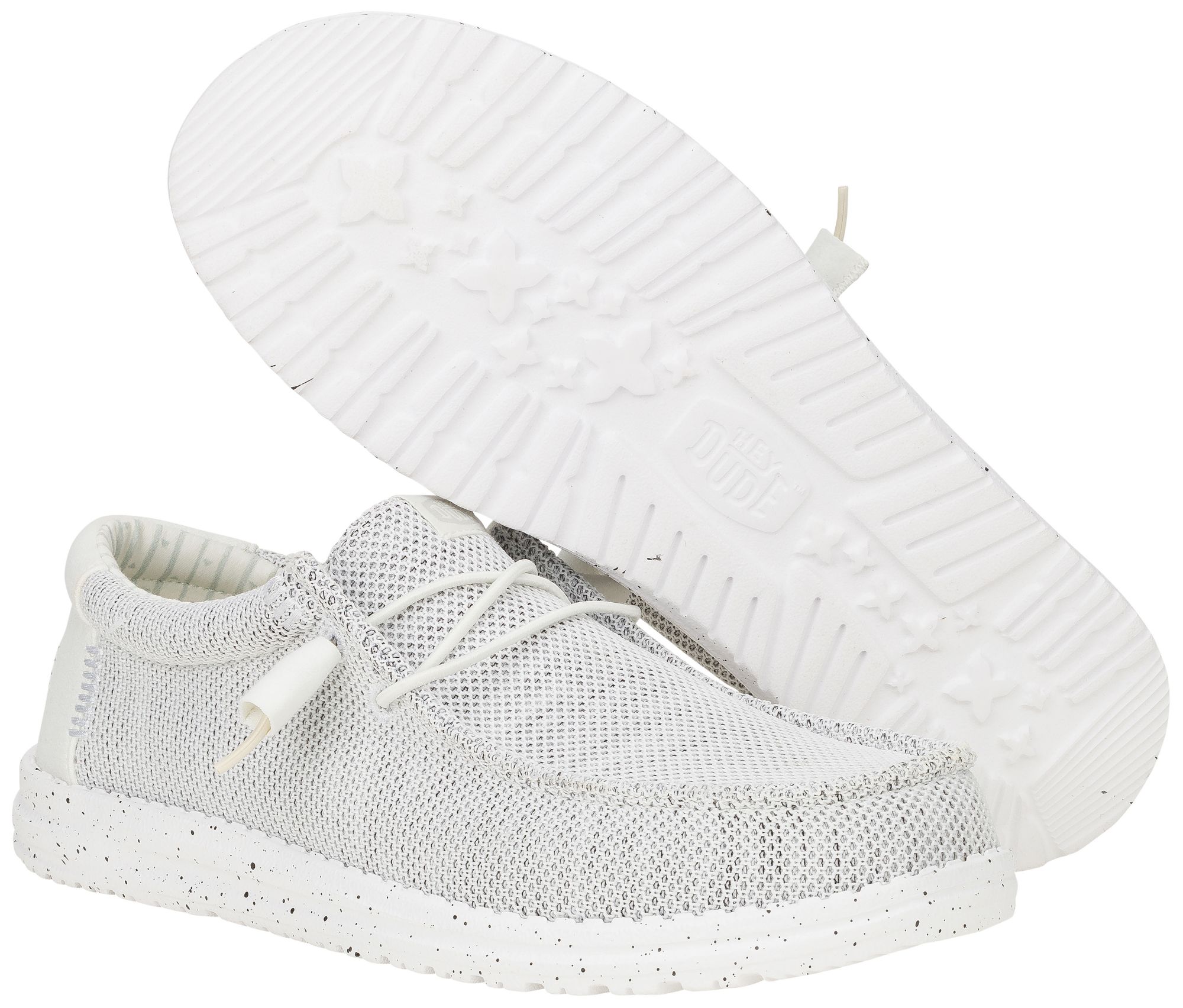 Hey Dude Wally Stretch Sox Shoes product image