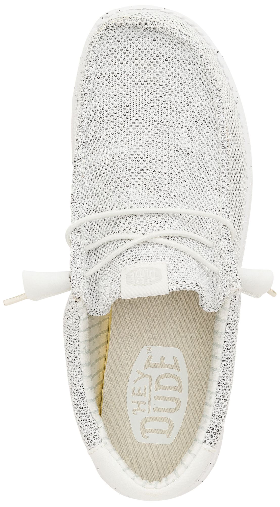 Hey Dude Wally Stretch Sox Shoes product image