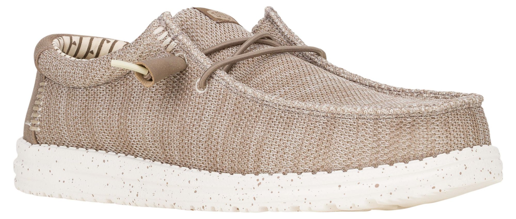 Hey Dude Wally Stretch Sox Shoes product image