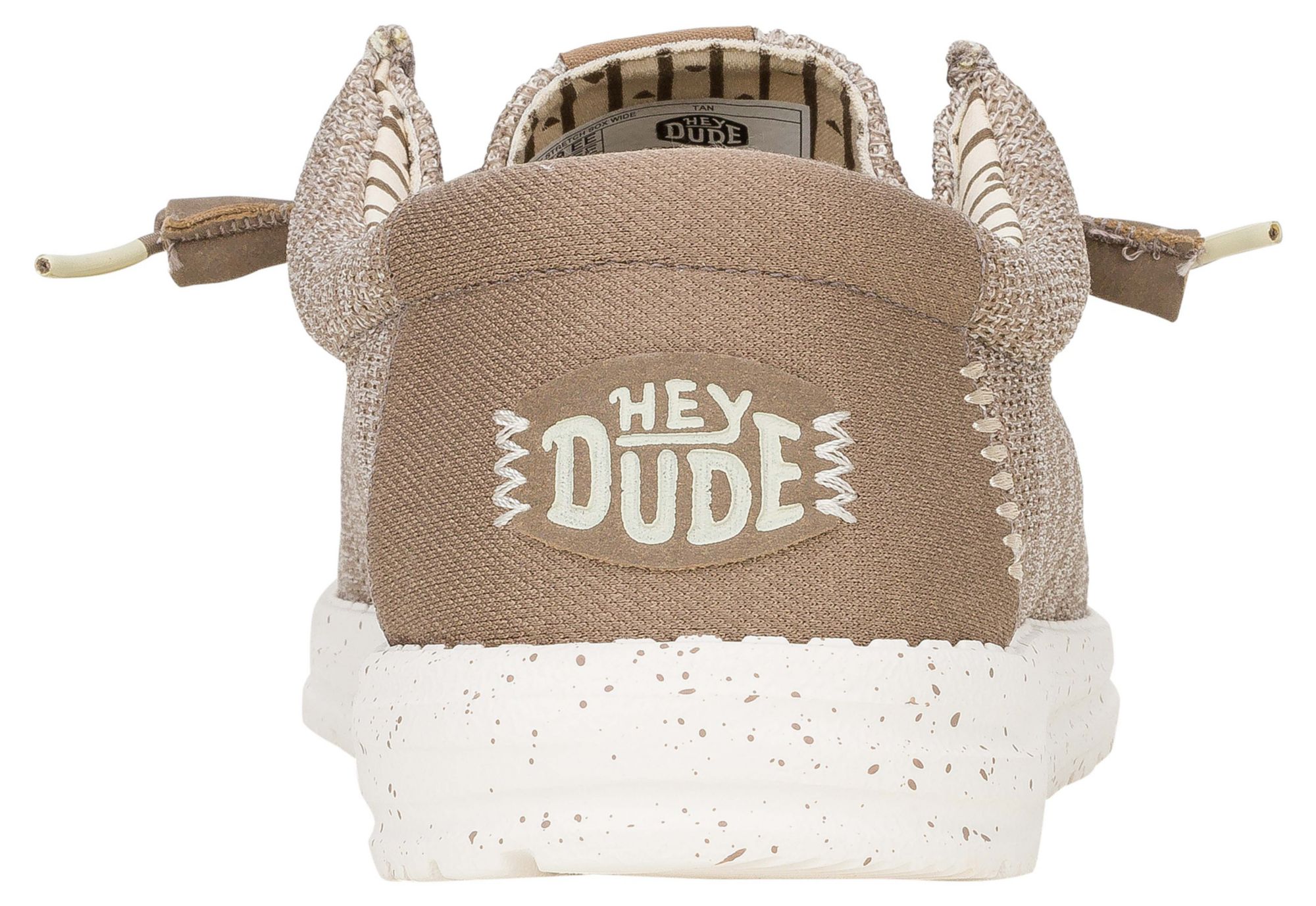 Hey Dude Wally Stretch Sox Shoes product image