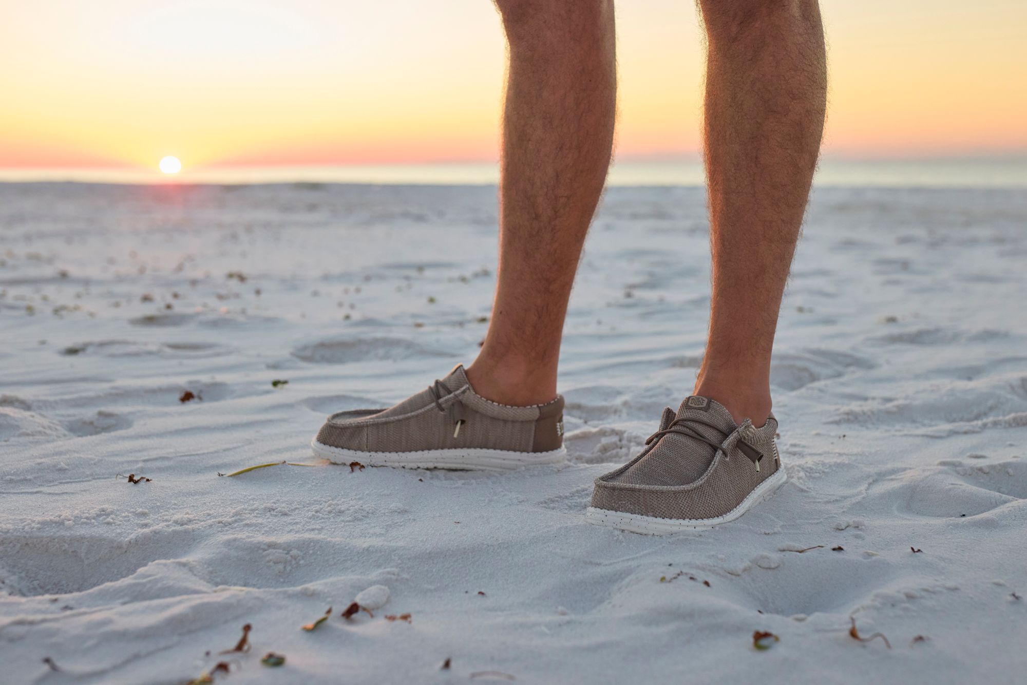 Hey Dude Wally Stretch Sox Shoes product image