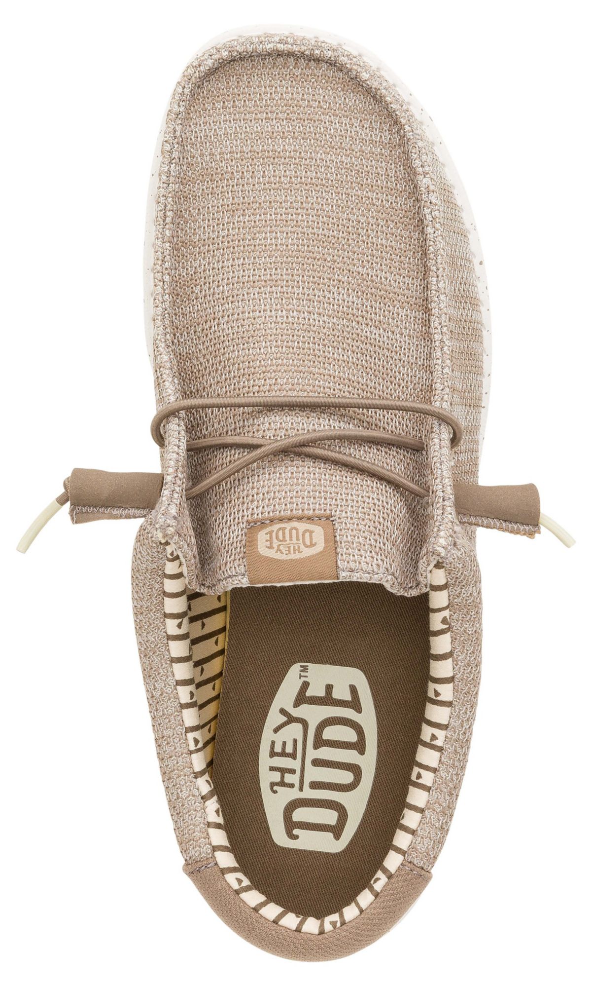 Hey Dude Wally Stretch Sox Shoes product image