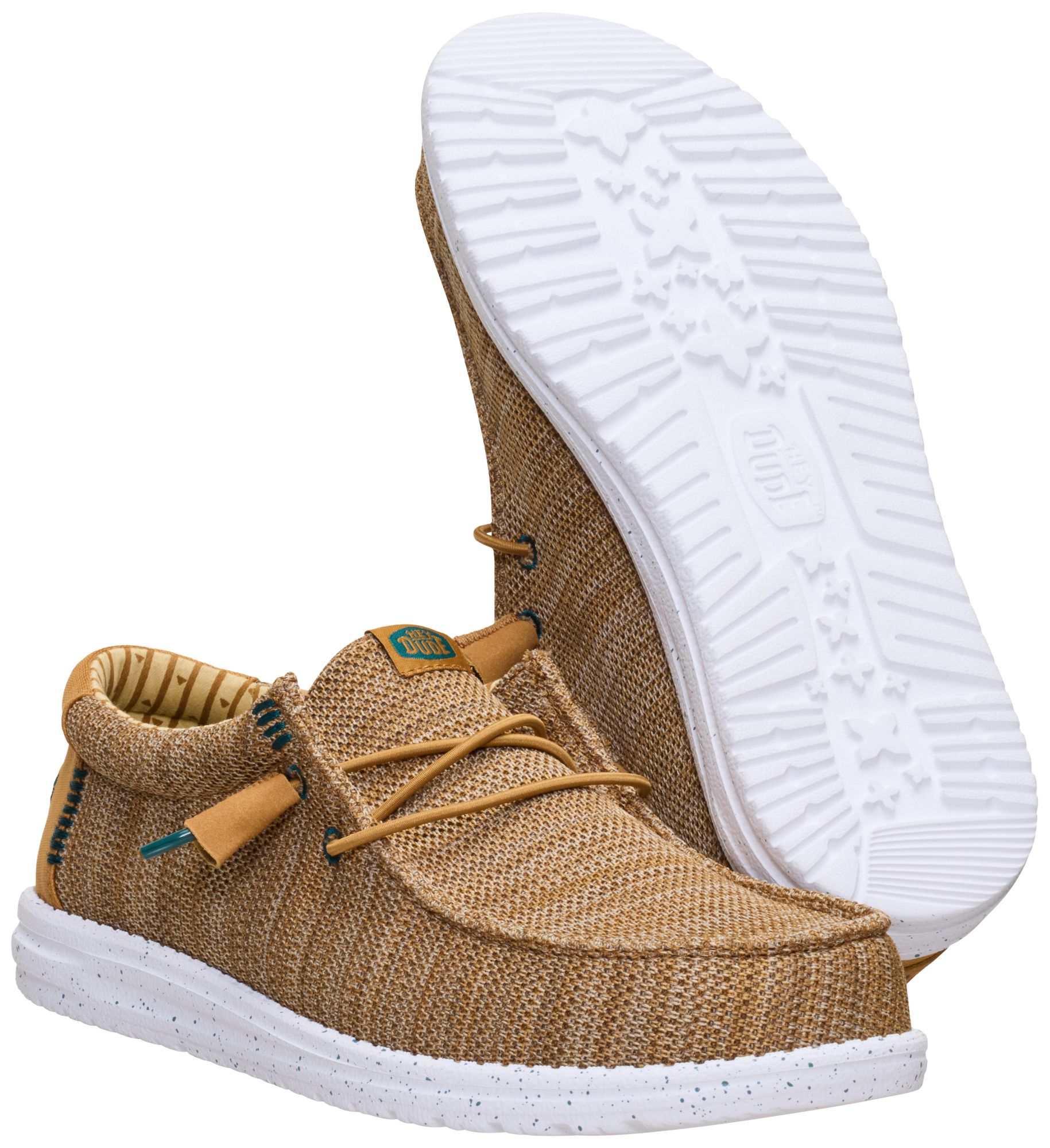 Hey Dude Wally Stretch Sox Shoes product image