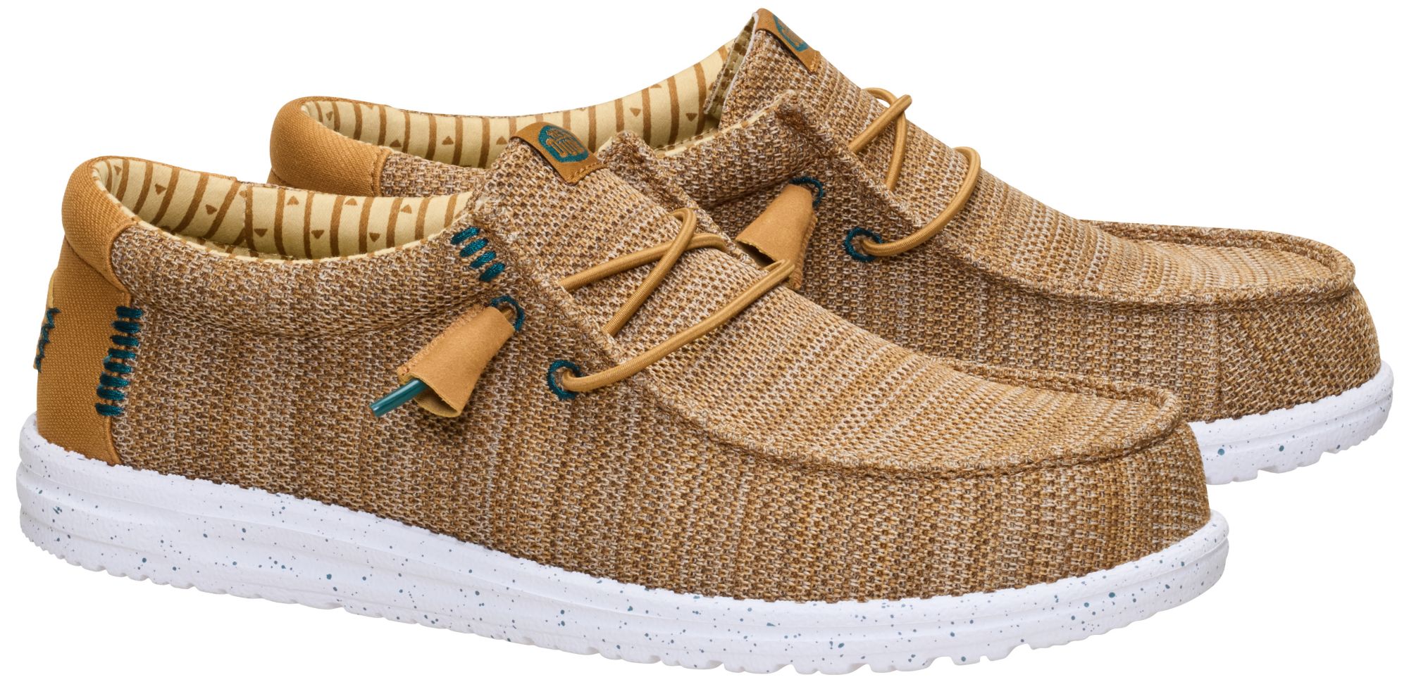 Hey Dude Wally Stretch Sox Shoes product image