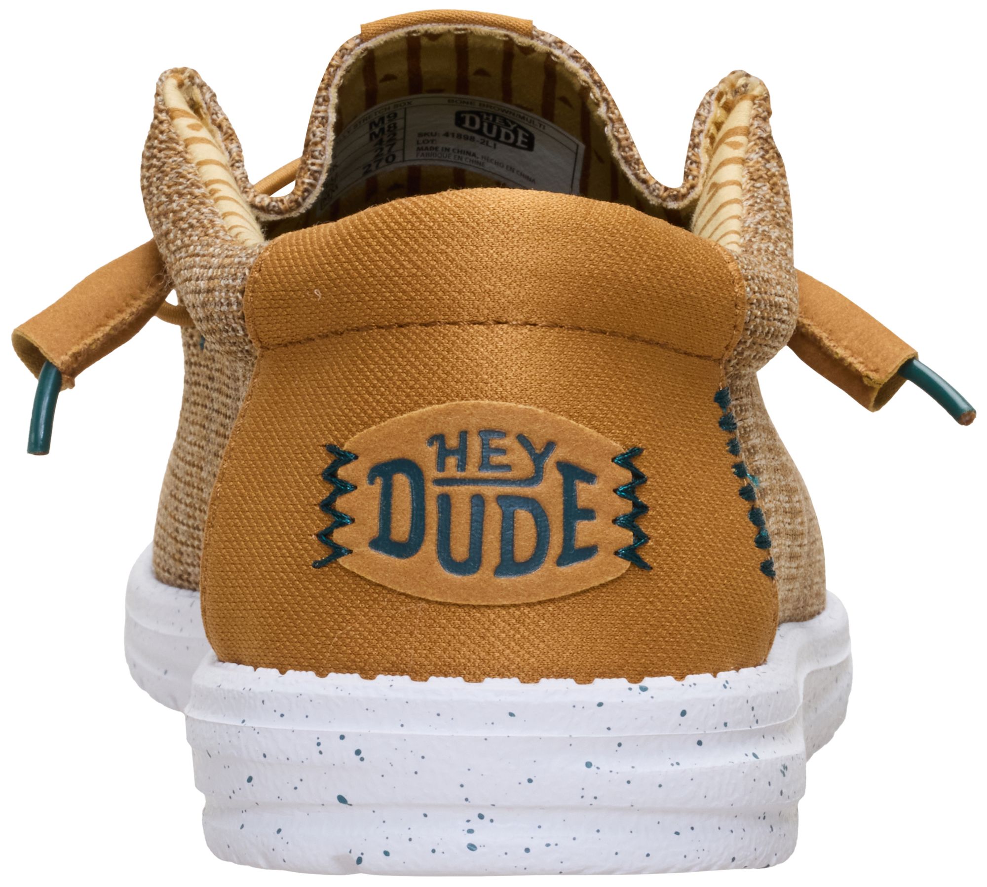 Hey Dude Wally Stretch Sox Shoes product image