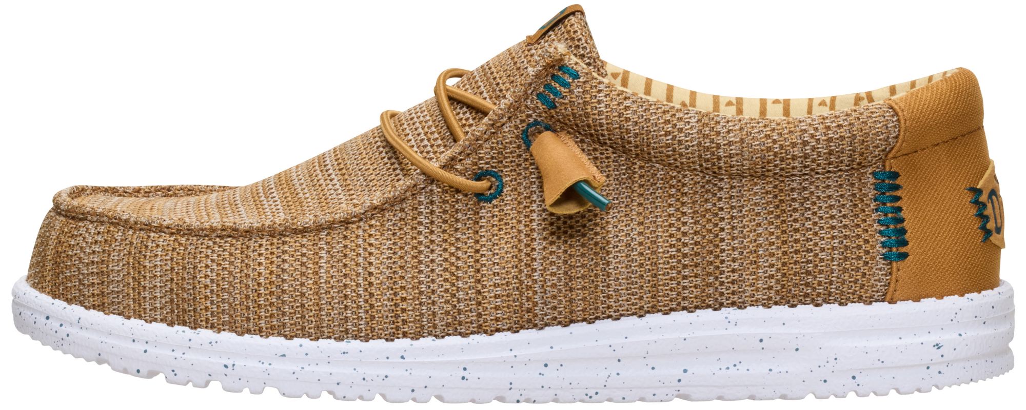 Hey Dude Wally Stretch Sox Shoes product image