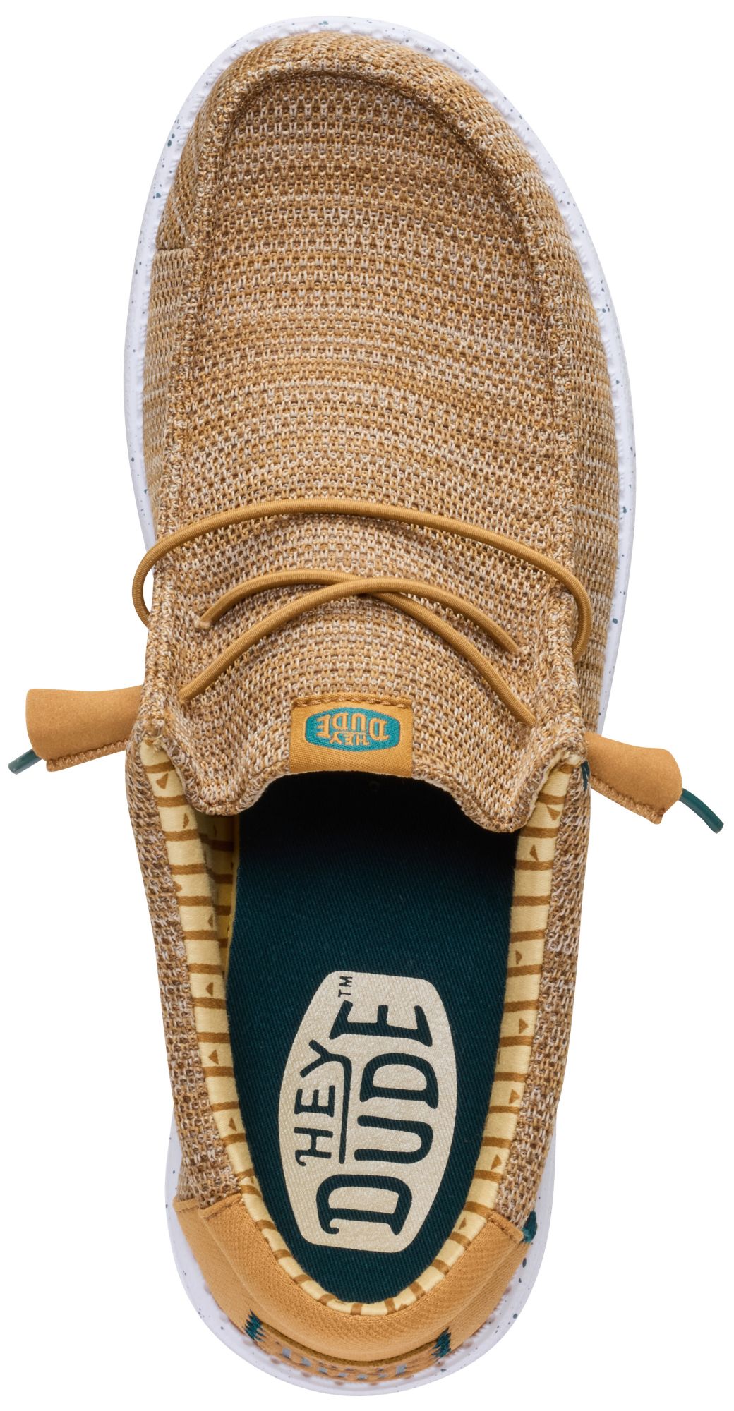 Hey Dude Wally Stretch Sox Shoes product image