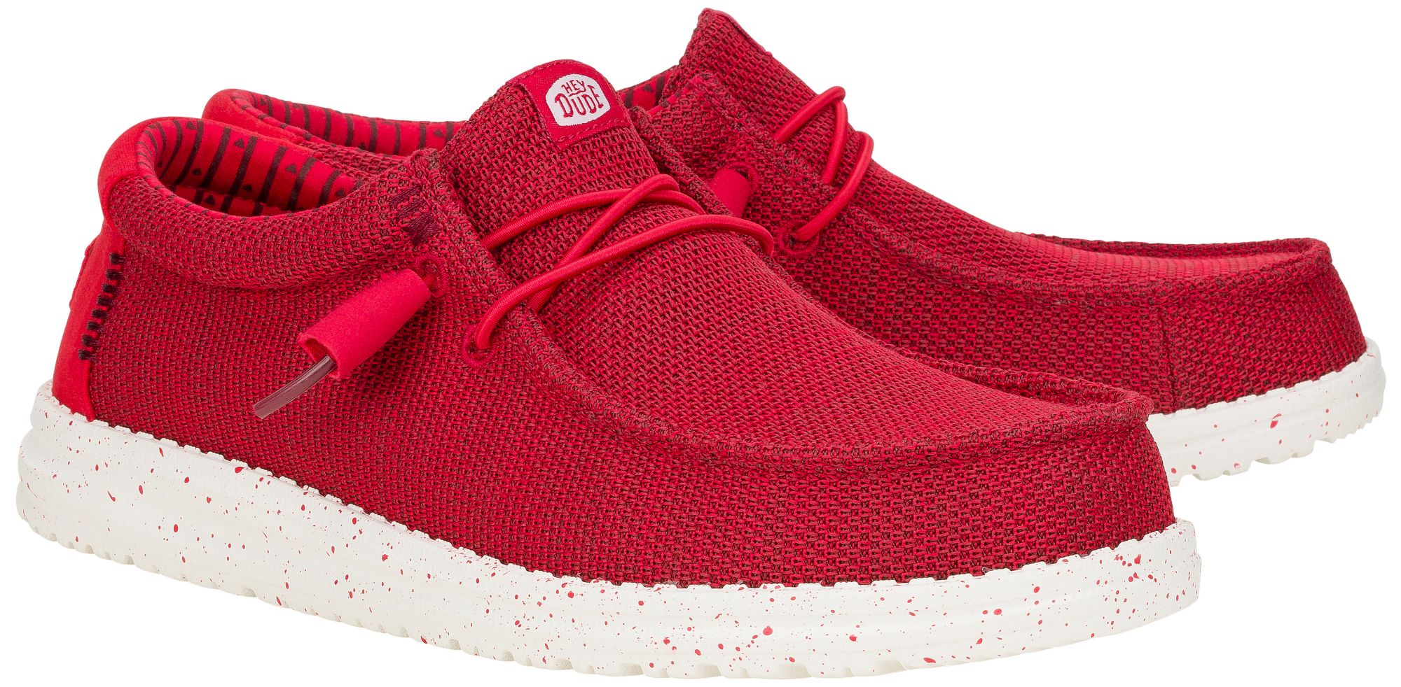 Hey Dude Wally Stretch Sox Shoes product image