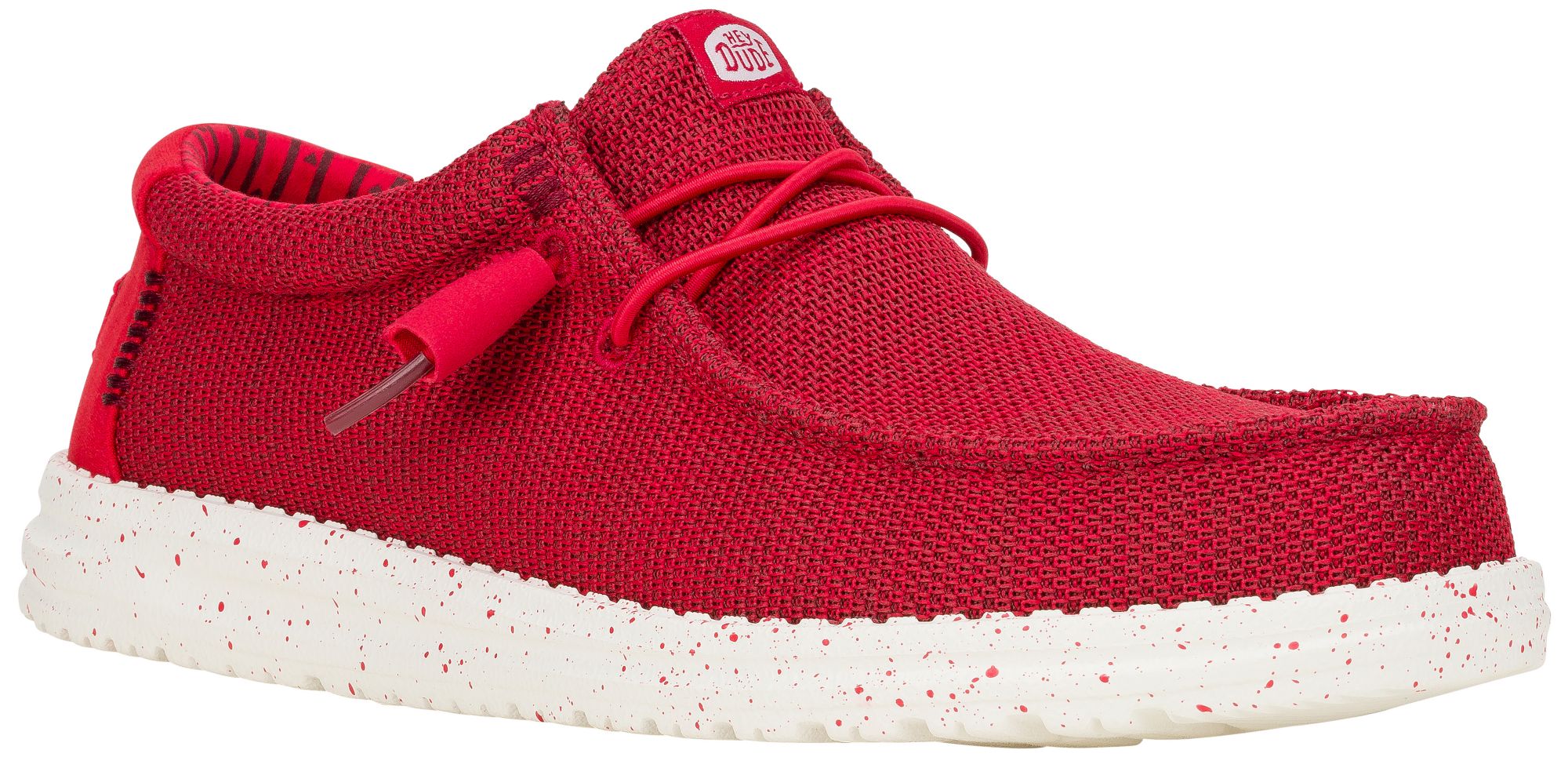 Hey Dude Wally Stretch Sox Shoes product image