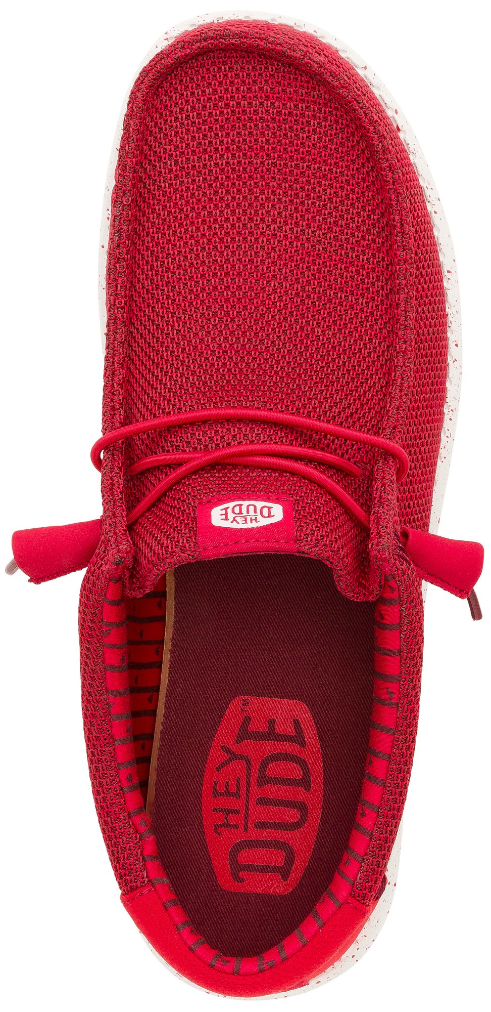 Hey Dude Wally Stretch Sox Shoes product image