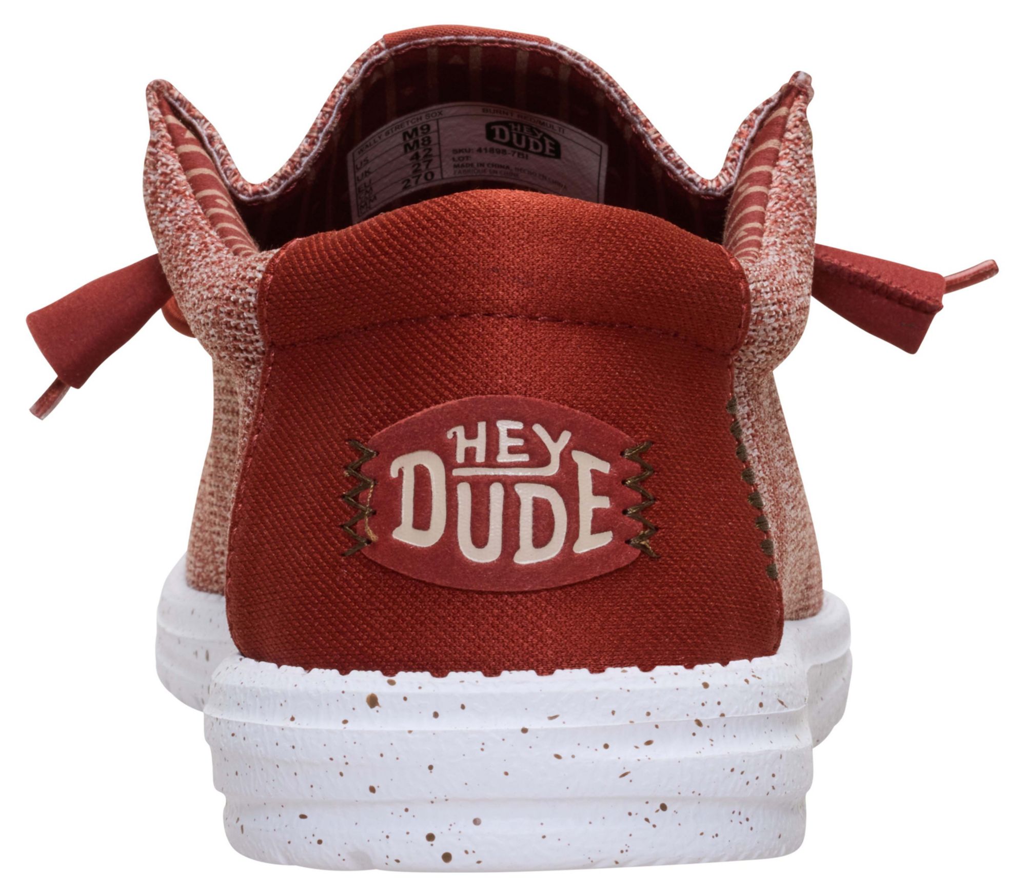 Hey Dude Wally Stretch Sox Shoes product image