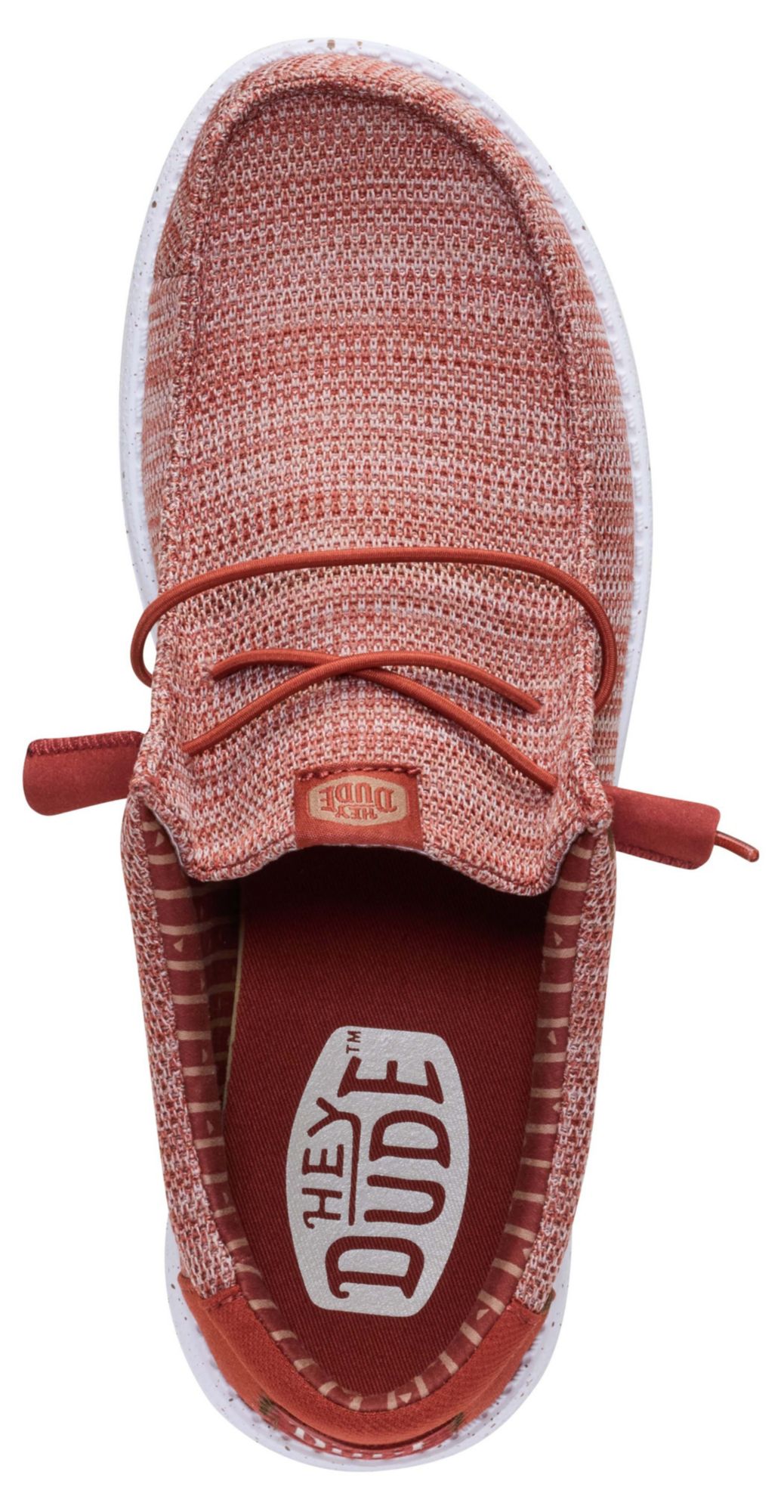 Hey Dude Wally Stretch Sox Shoes product image