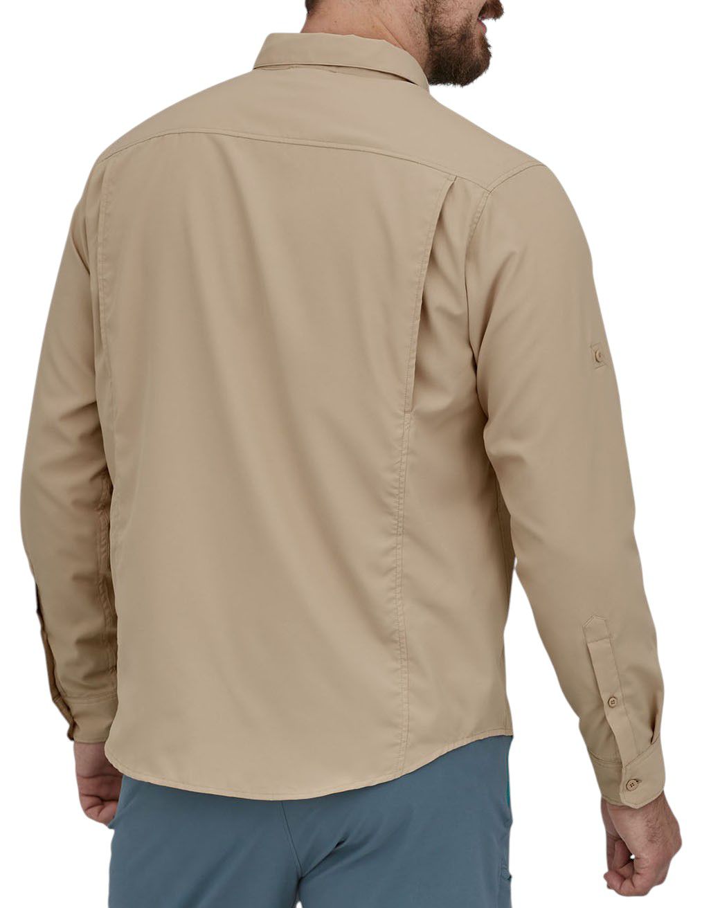Patagonia Men's Long-Sleeved Self-Guided Hike Shirt product image