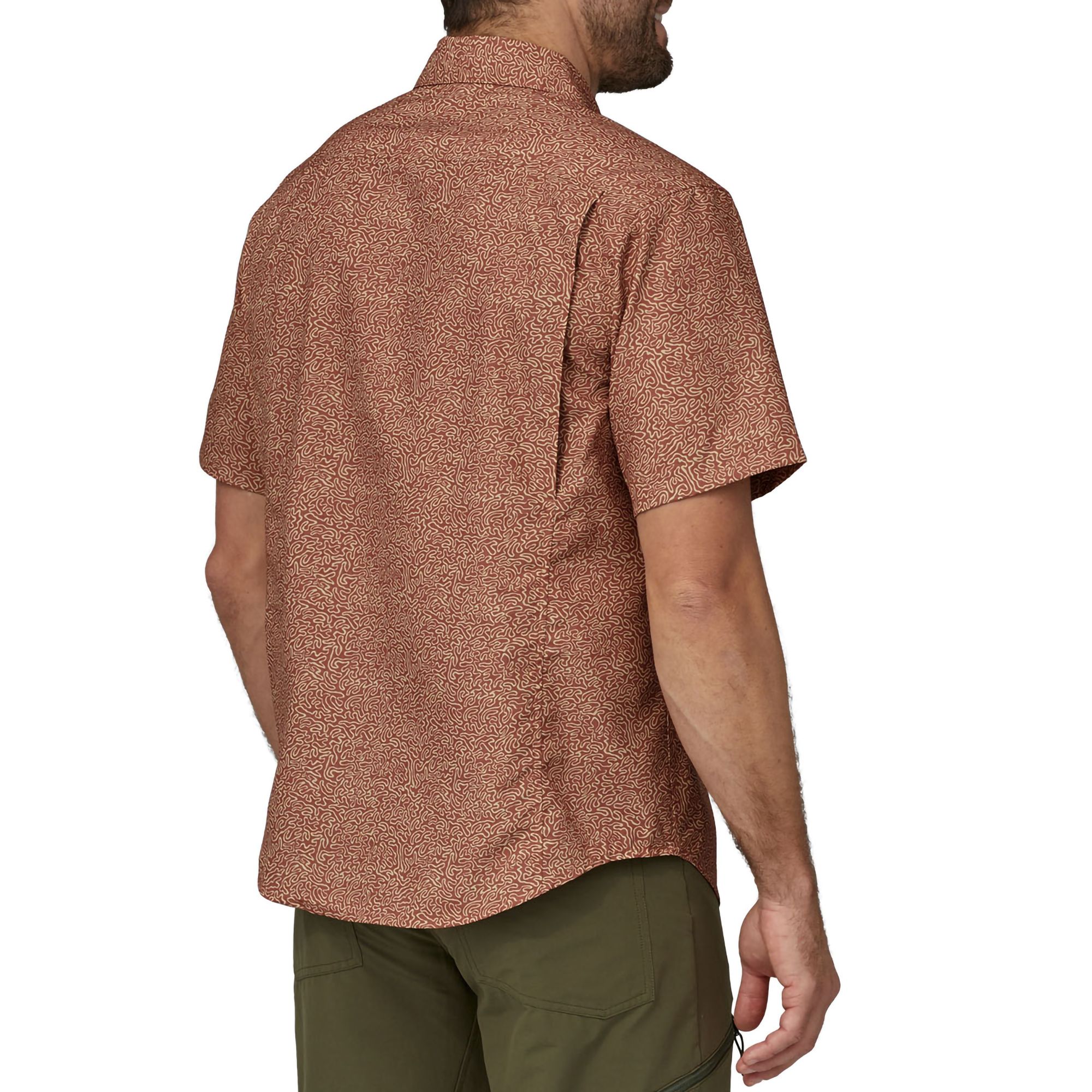 Patagonia Men's Self-Guided Hike Shirt product image