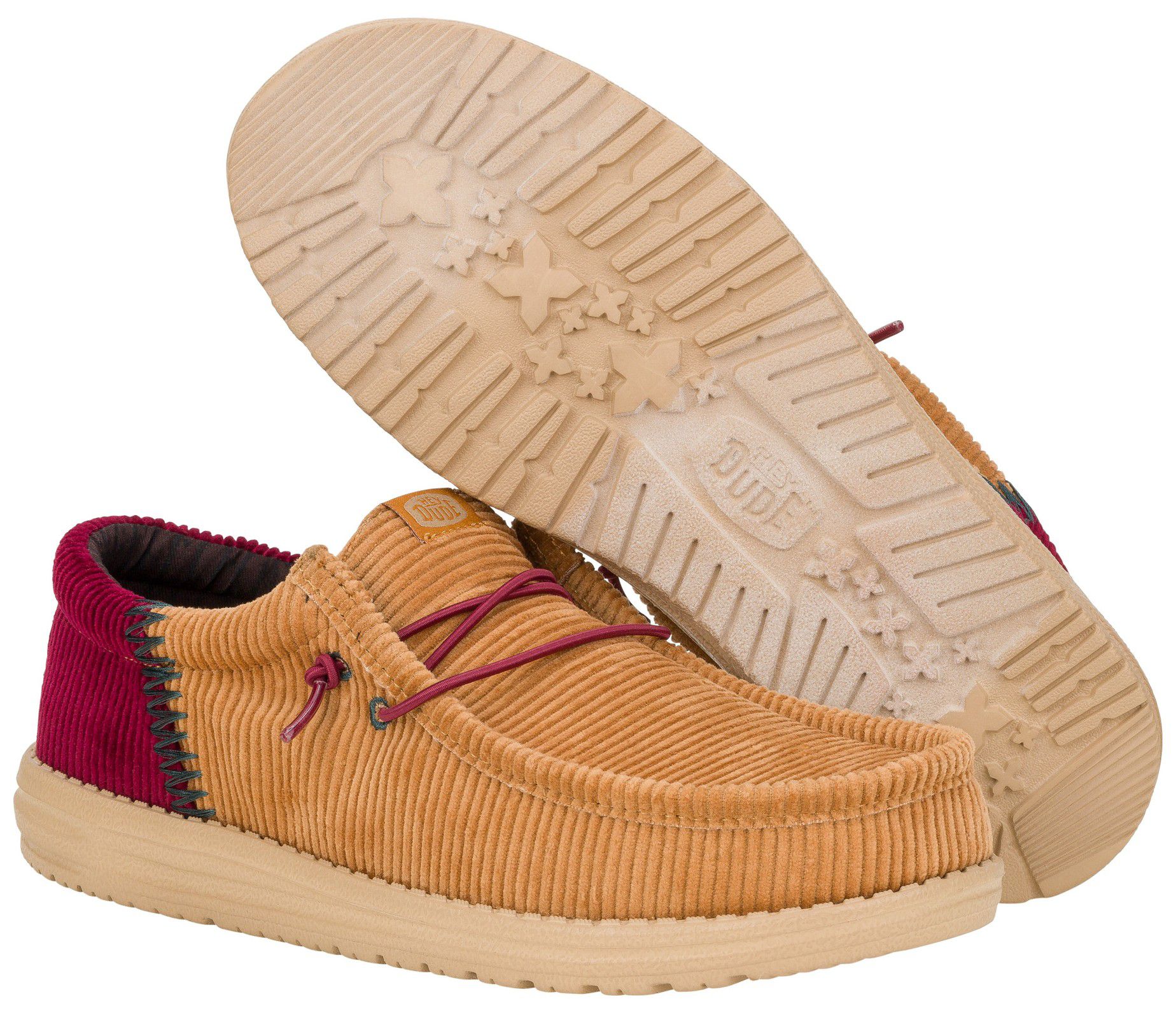 Hey Dude Men's Wally Sox Funk Shoes product image