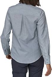 Patagonia Women's Long-Sleeved Self-Guided Hike Shirt product image