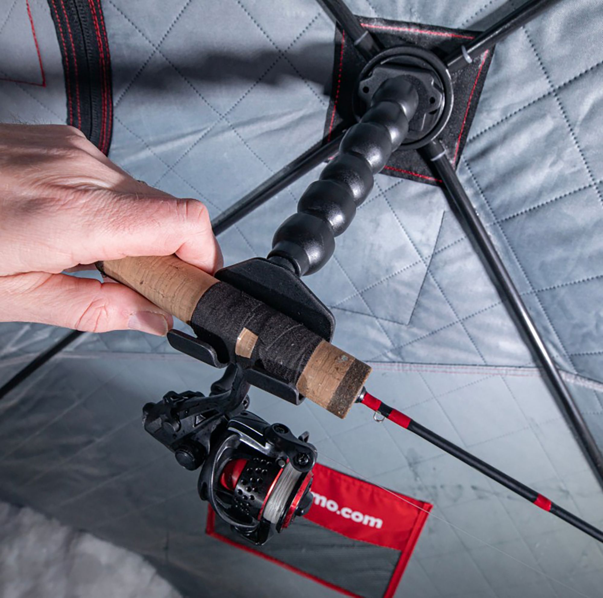 Eskimo E-Hub Rod Holder product image