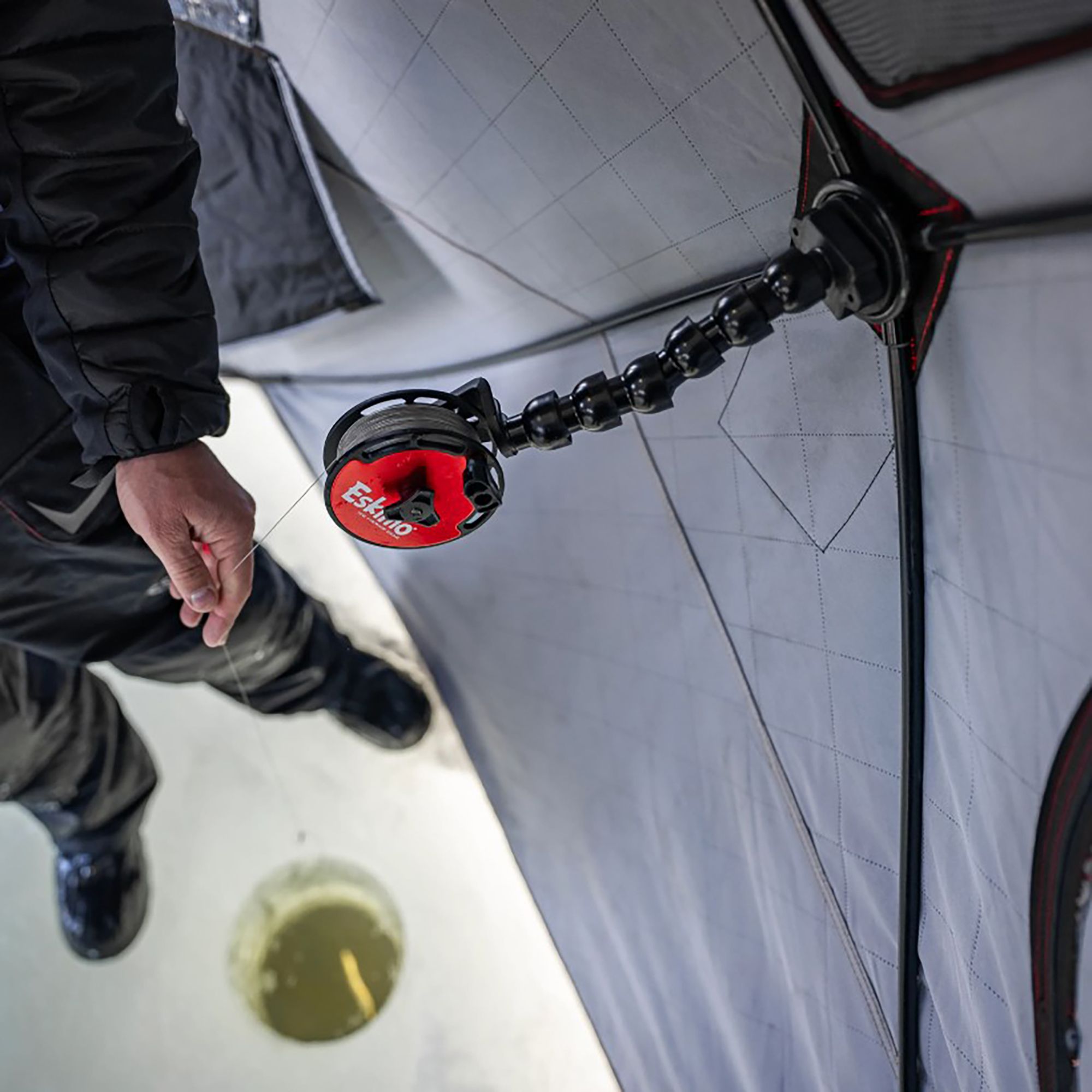 Eskimo E-Hub Rattle Reel product image