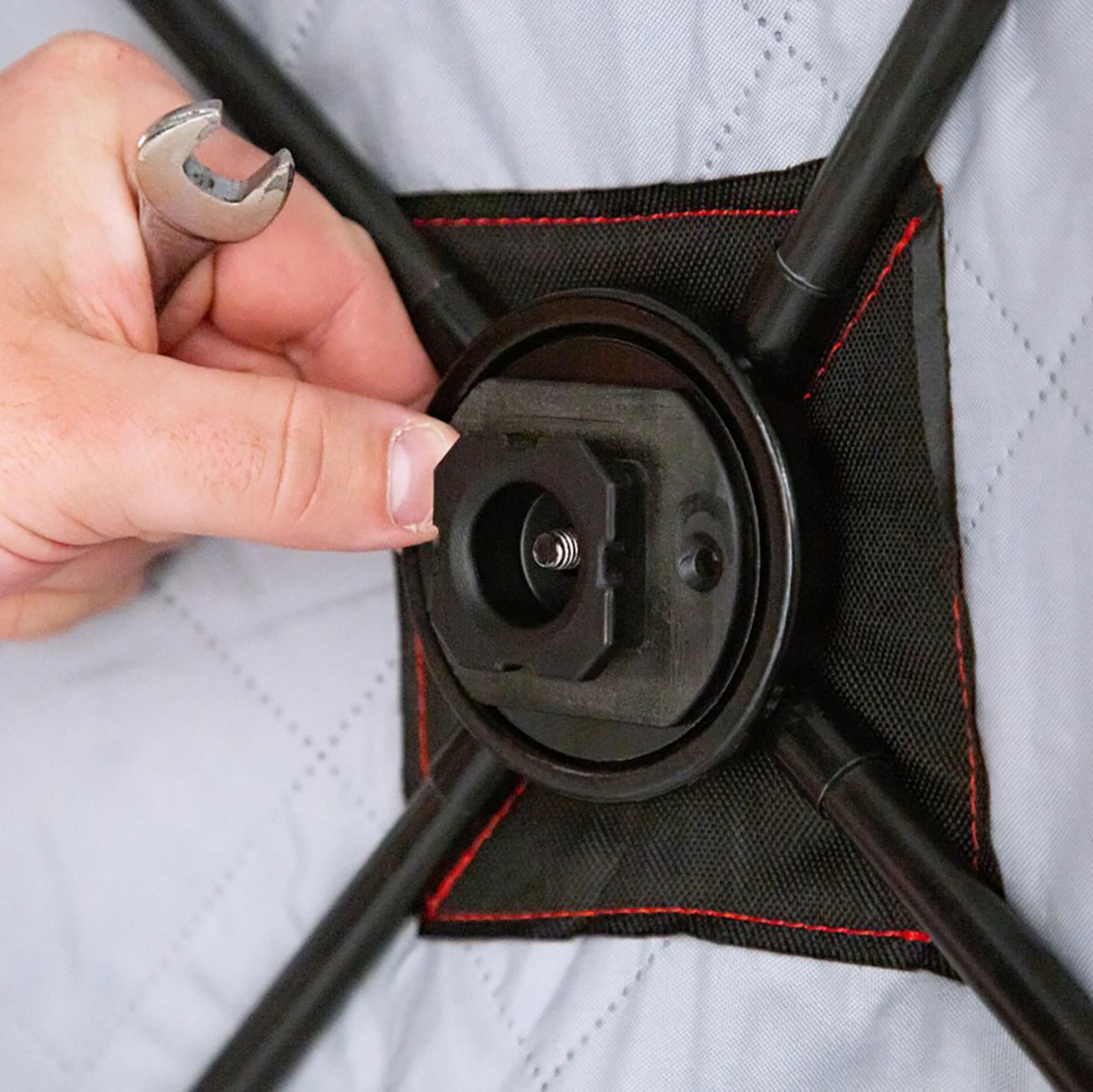 Eskimo E-Hub Rattle Reel product image