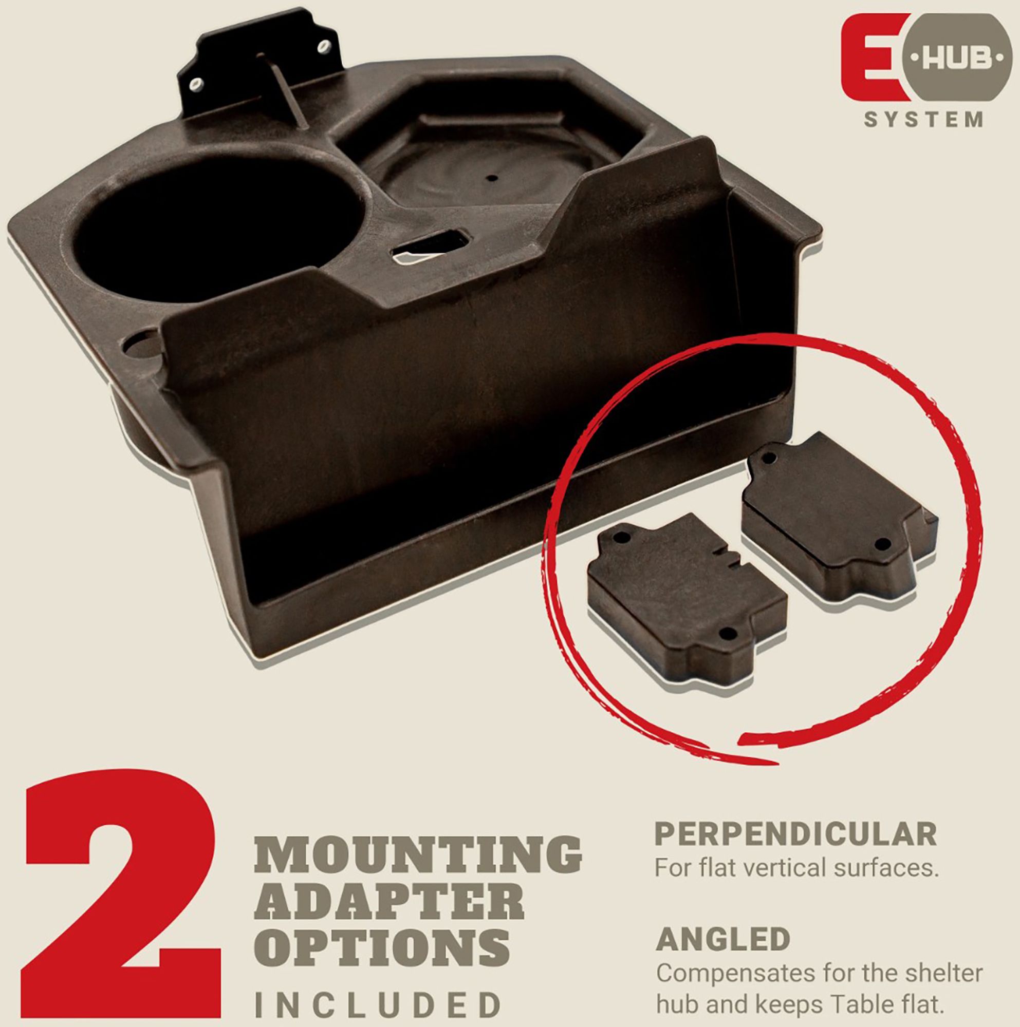 Eskimo E-Hub Table product image