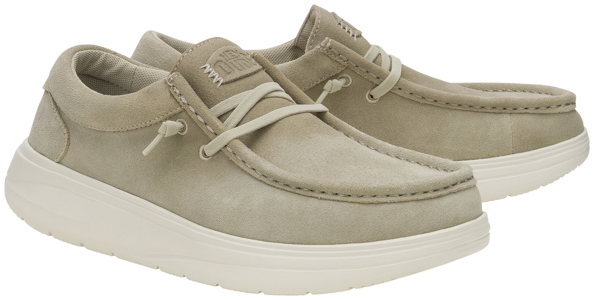 Hey Dude Men's Wally COMF Suede Shoes product image