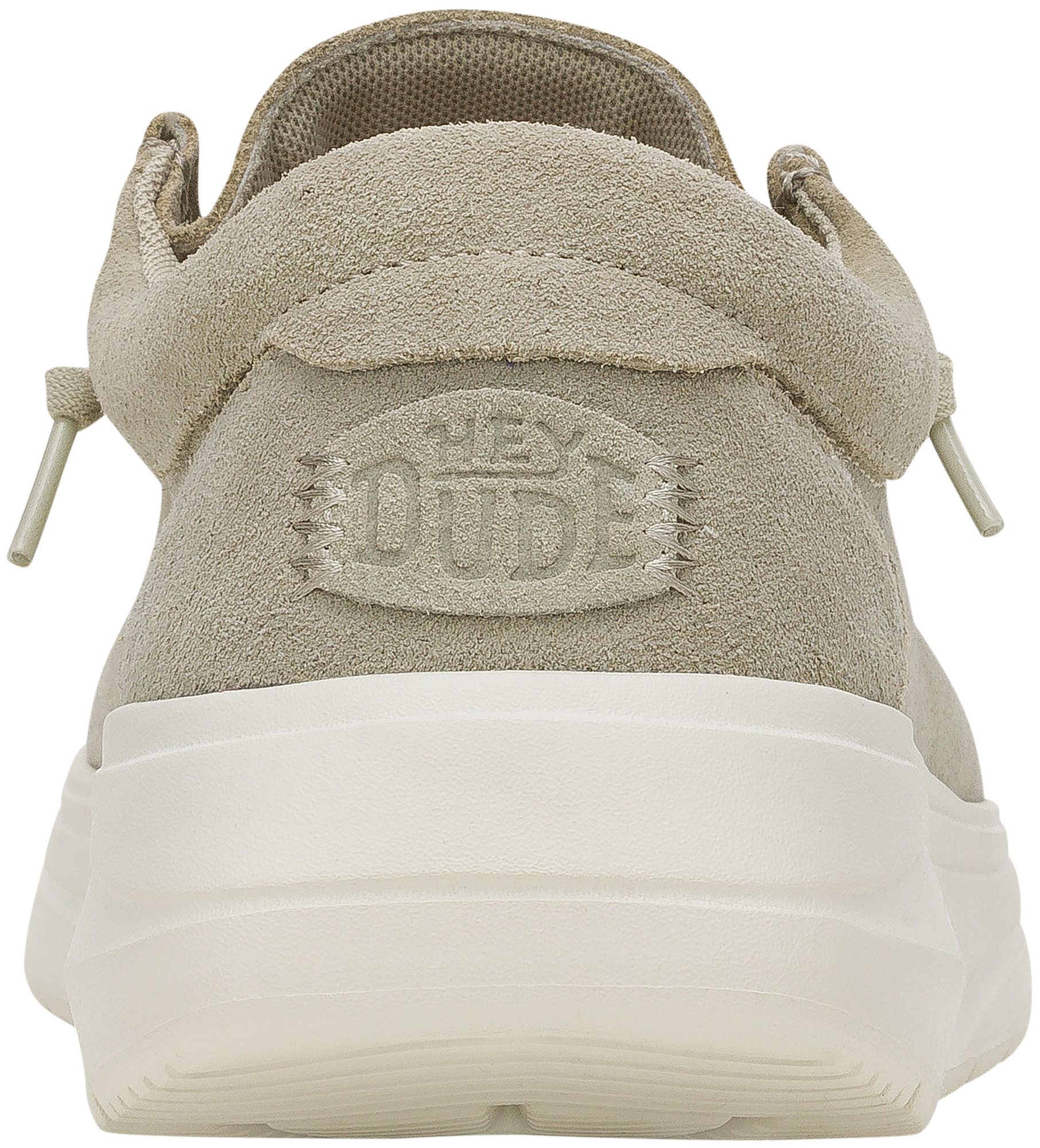 Hey Dude Men's Wally COMF Suede Shoes product image