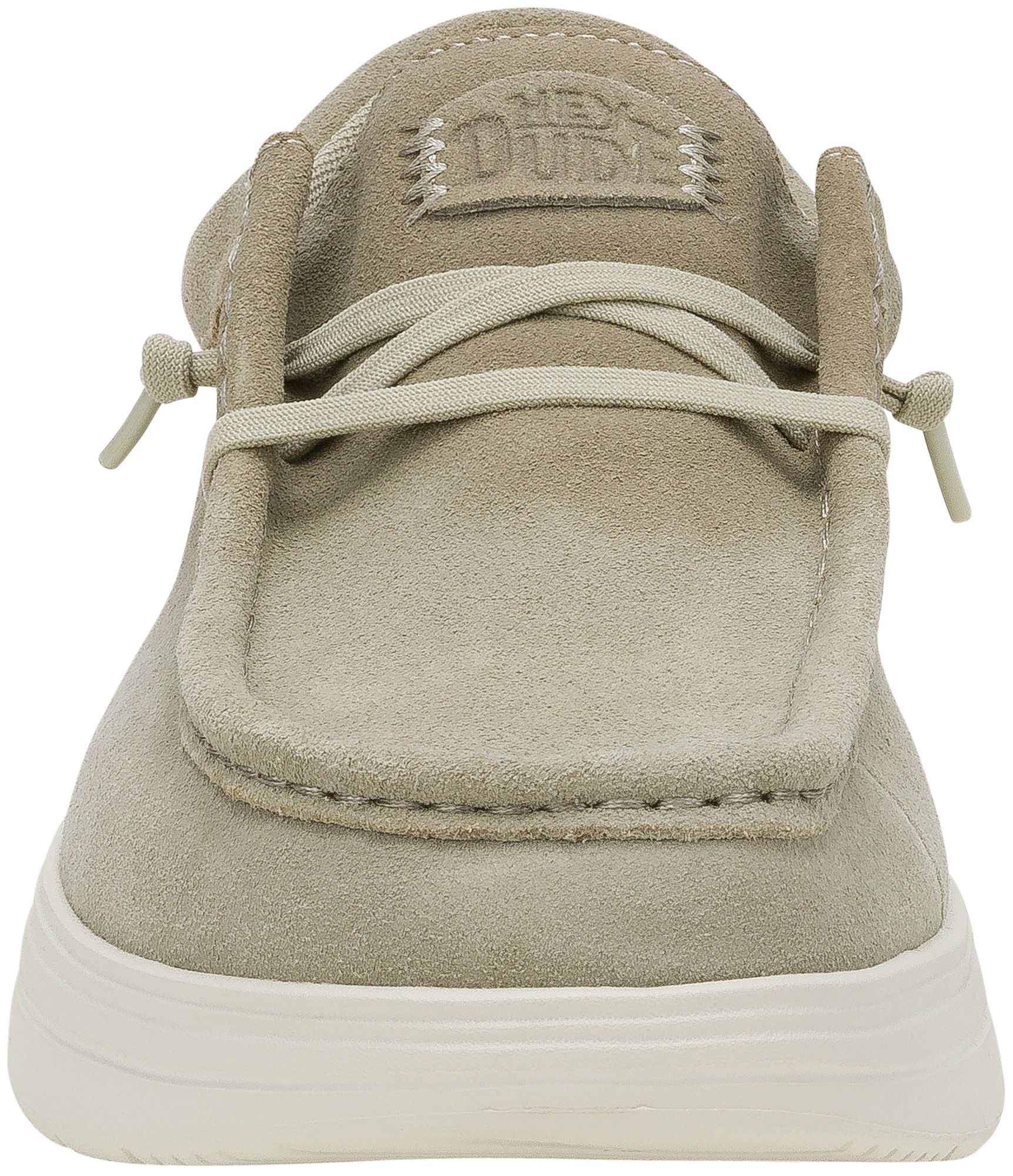 Hey Dude Men's Wally COMF Suede Shoes product image