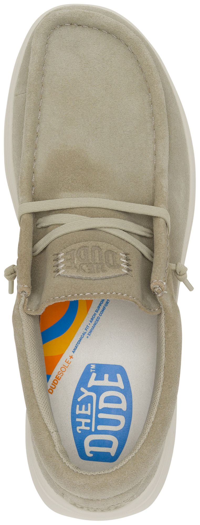 Hey Dude Men's Wally COMF Suede Shoes product image