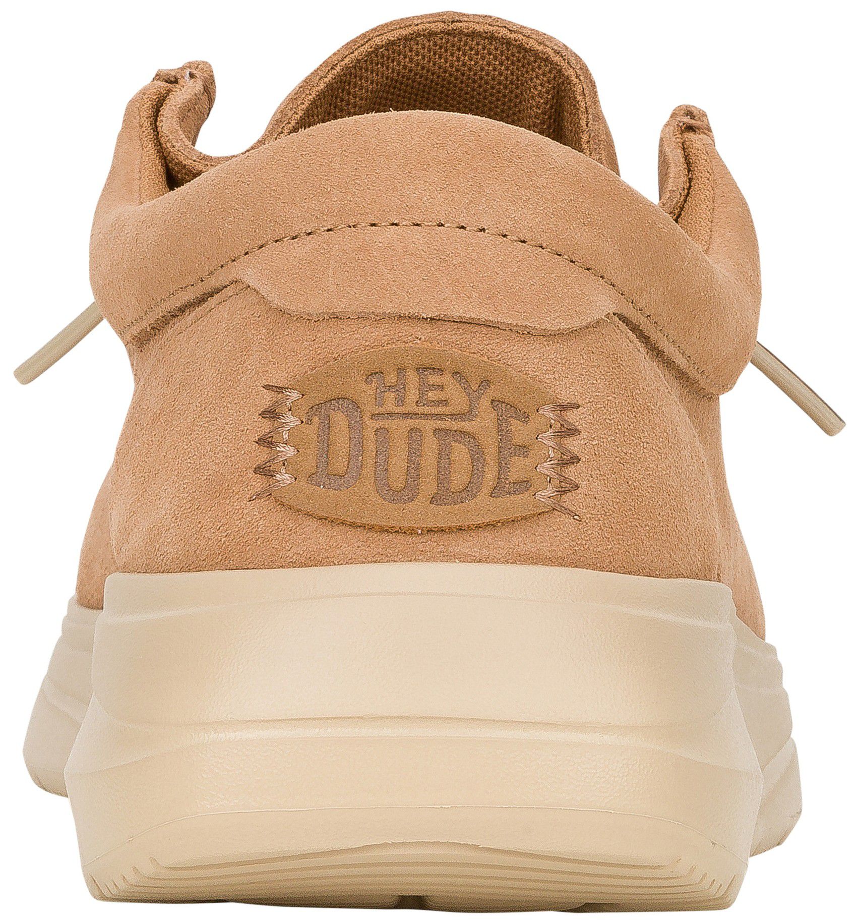 Hey Dude Men's Wally COMF Suede Shoes product image