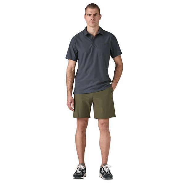 Patagonia Men's Transit Traveler Polo product image