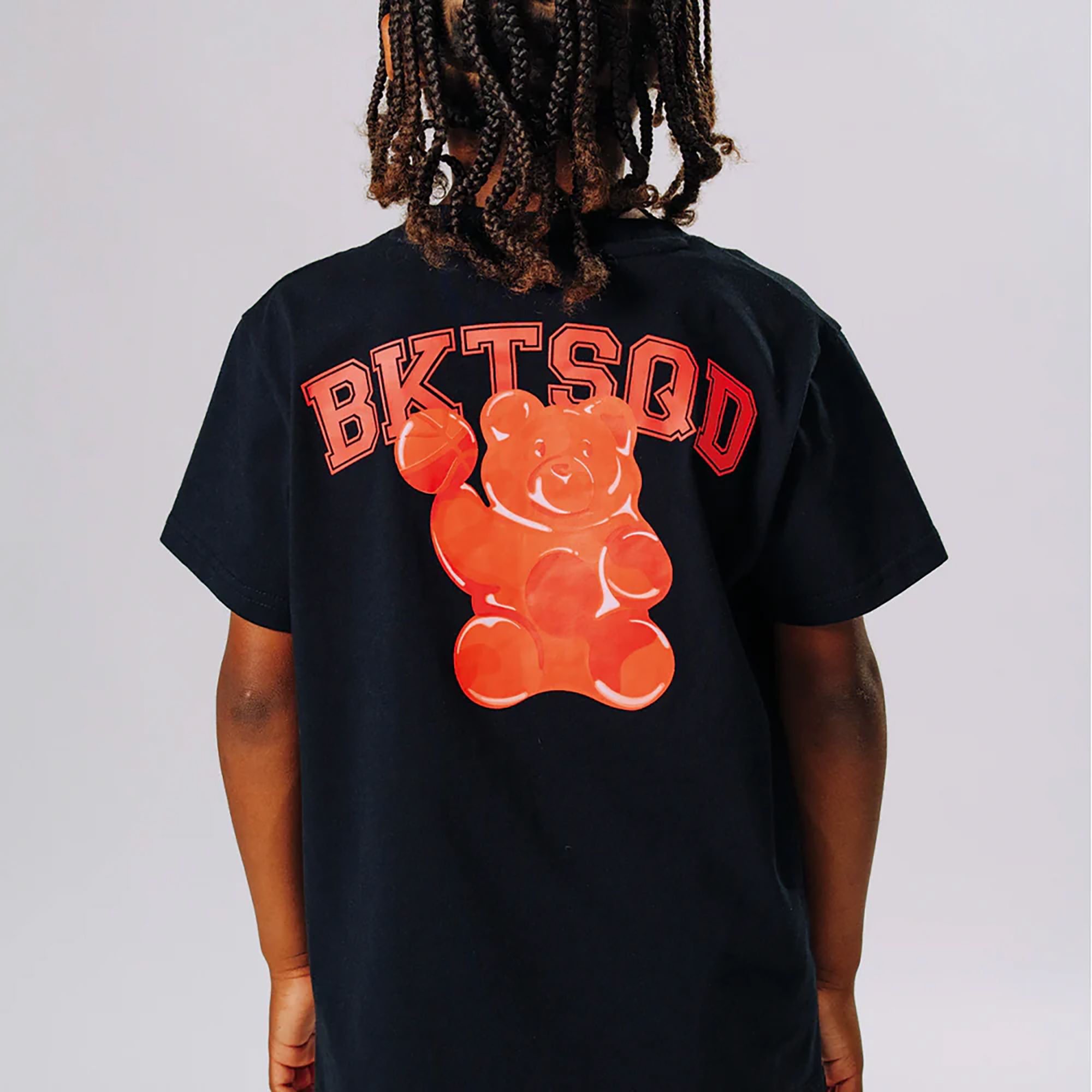 Bucketsquad Youth Gummy Bear T-Shirt product image