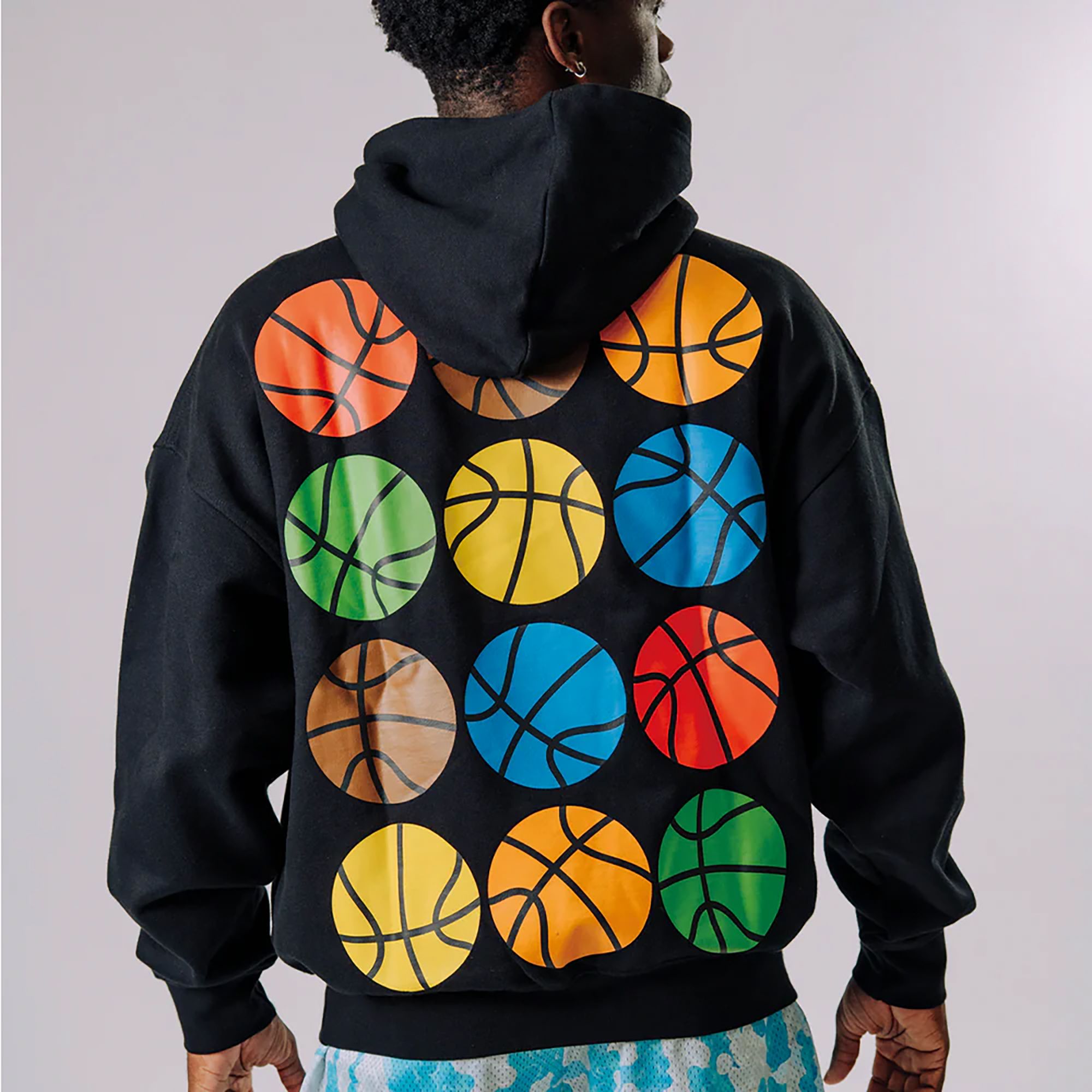 Bucketsquad Youth Candy Hoodie product image
