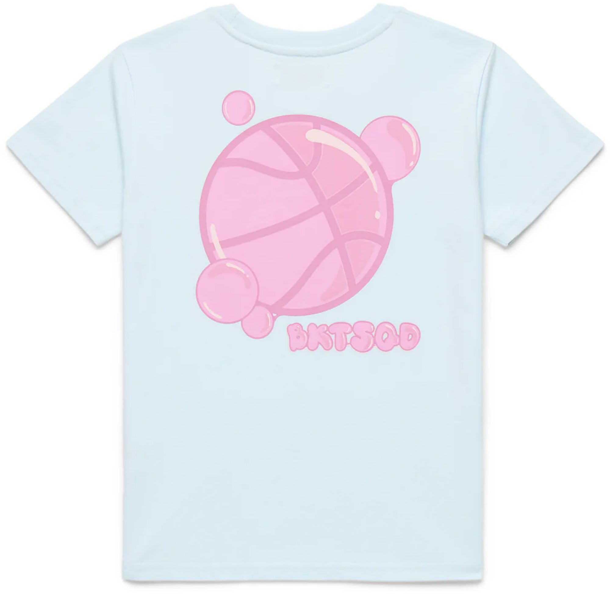 Bucketsquad Youth Bubble Gum T-Shirt product image