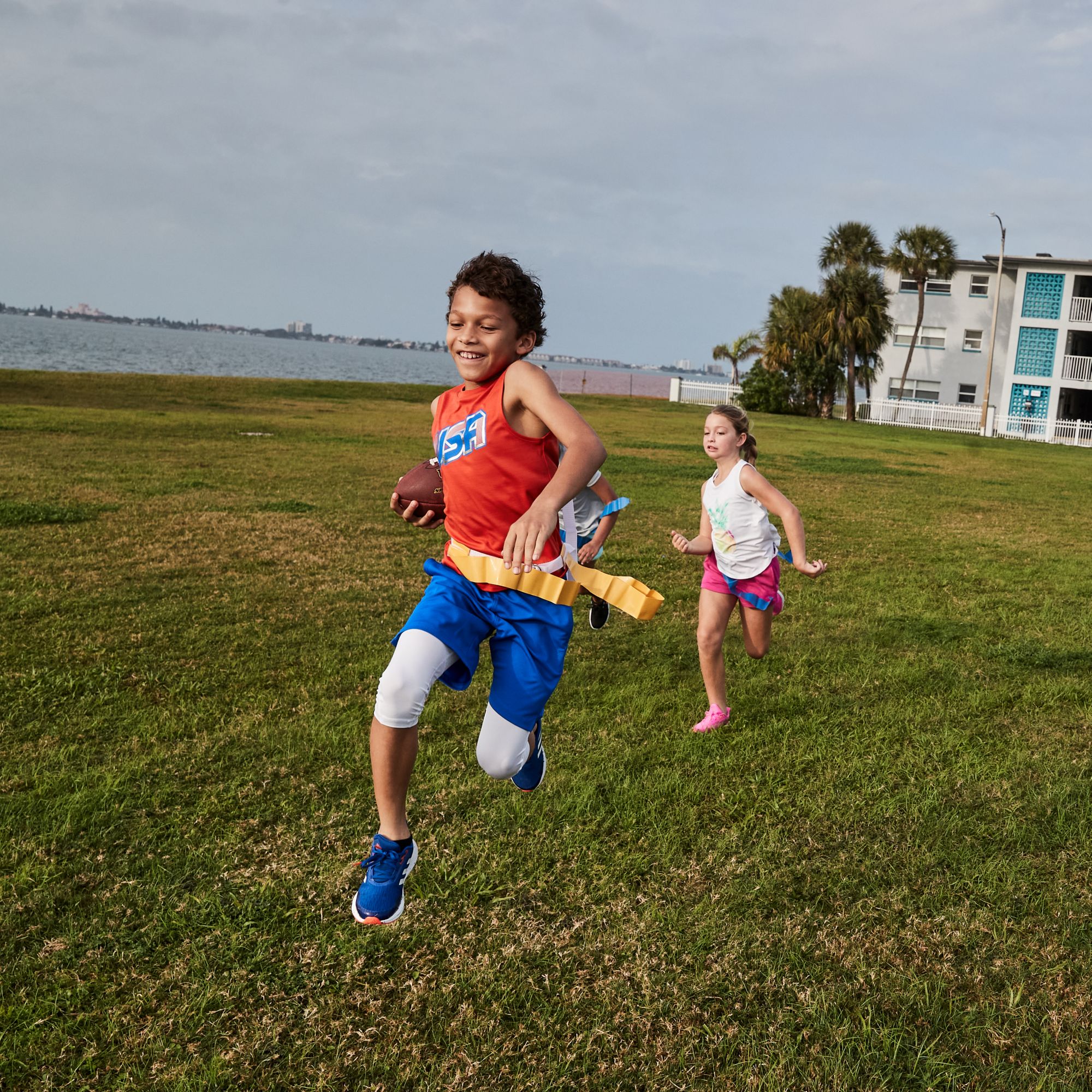 DSG Boys' Mesh Training Shorts product image
