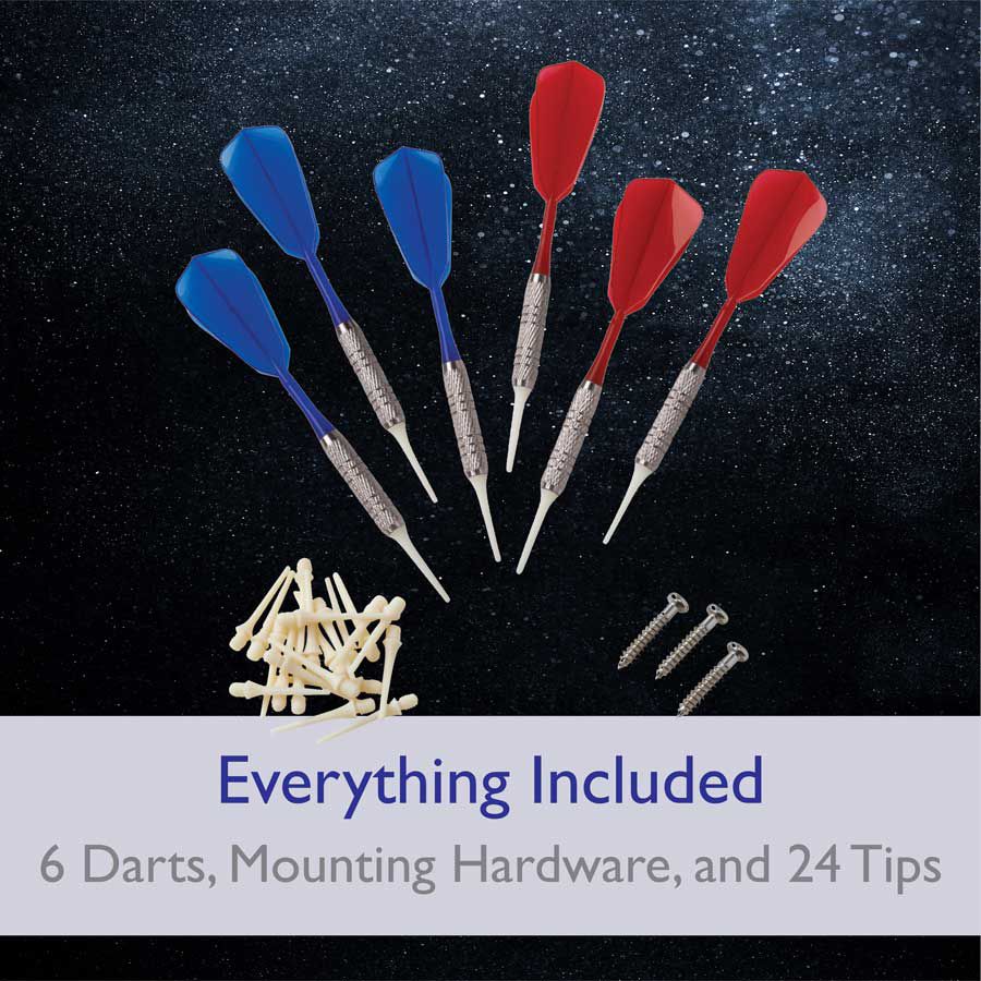 Viper 777 Electronic Dartboard product image