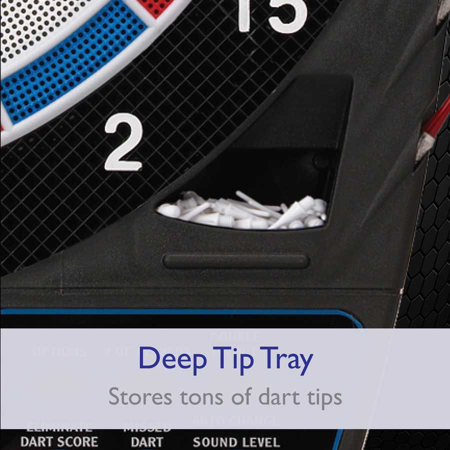 Viper 787 Electronic Dartboard product image