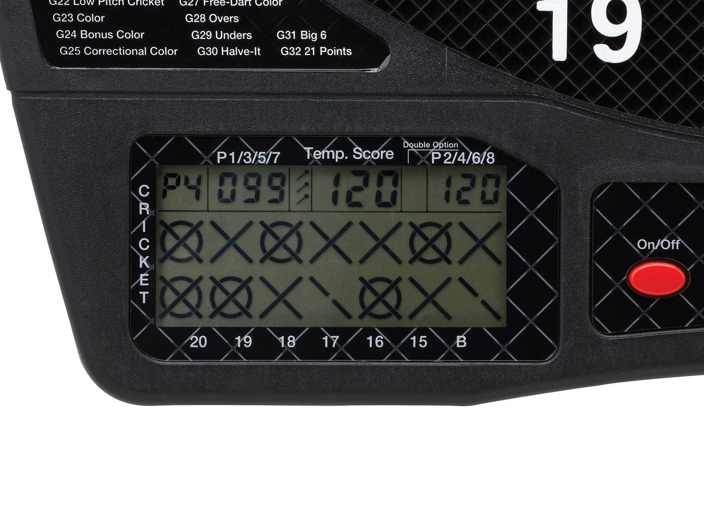 Viper Showdown Electronic Dartboard product image