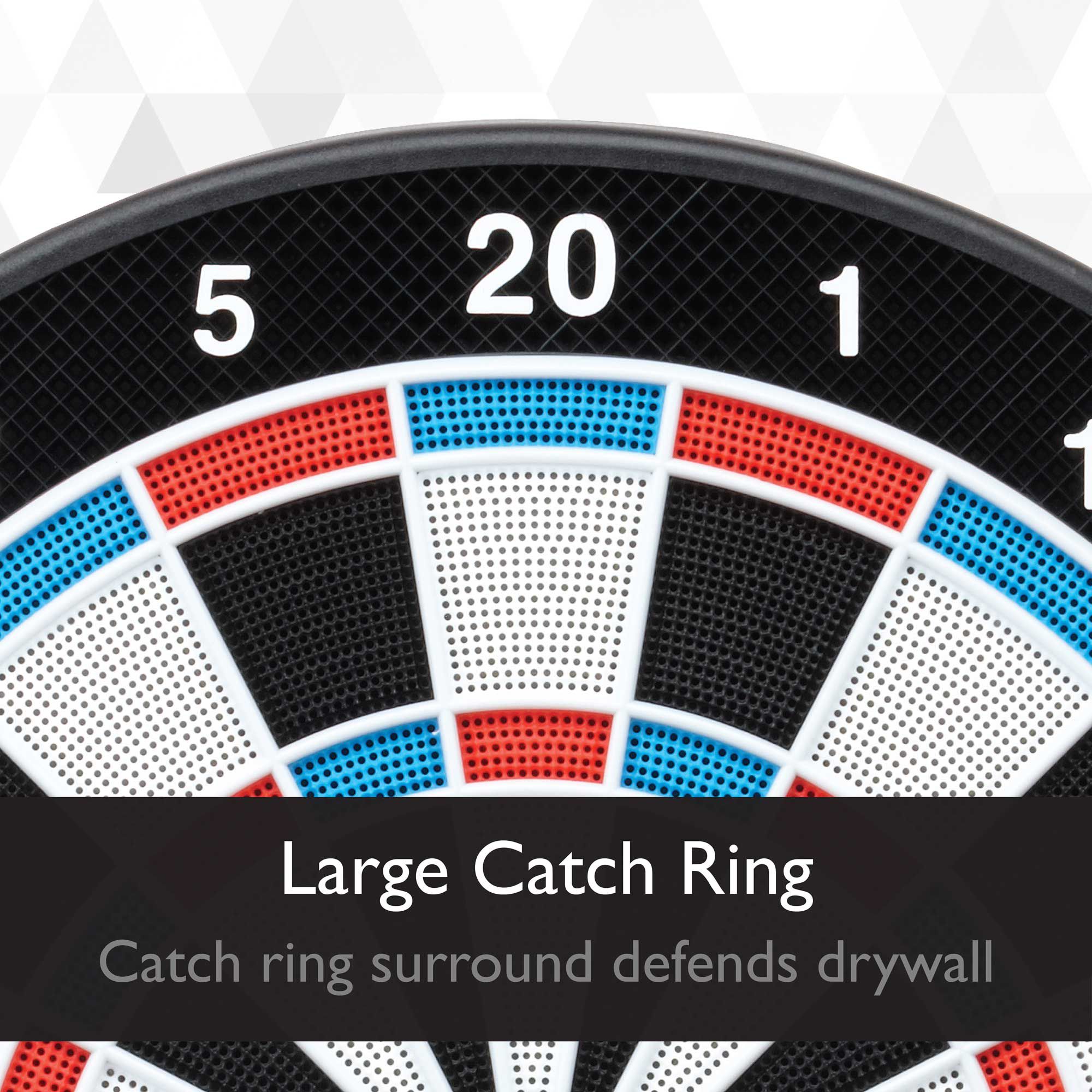 Viper Showdown Electronic Dartboard product image