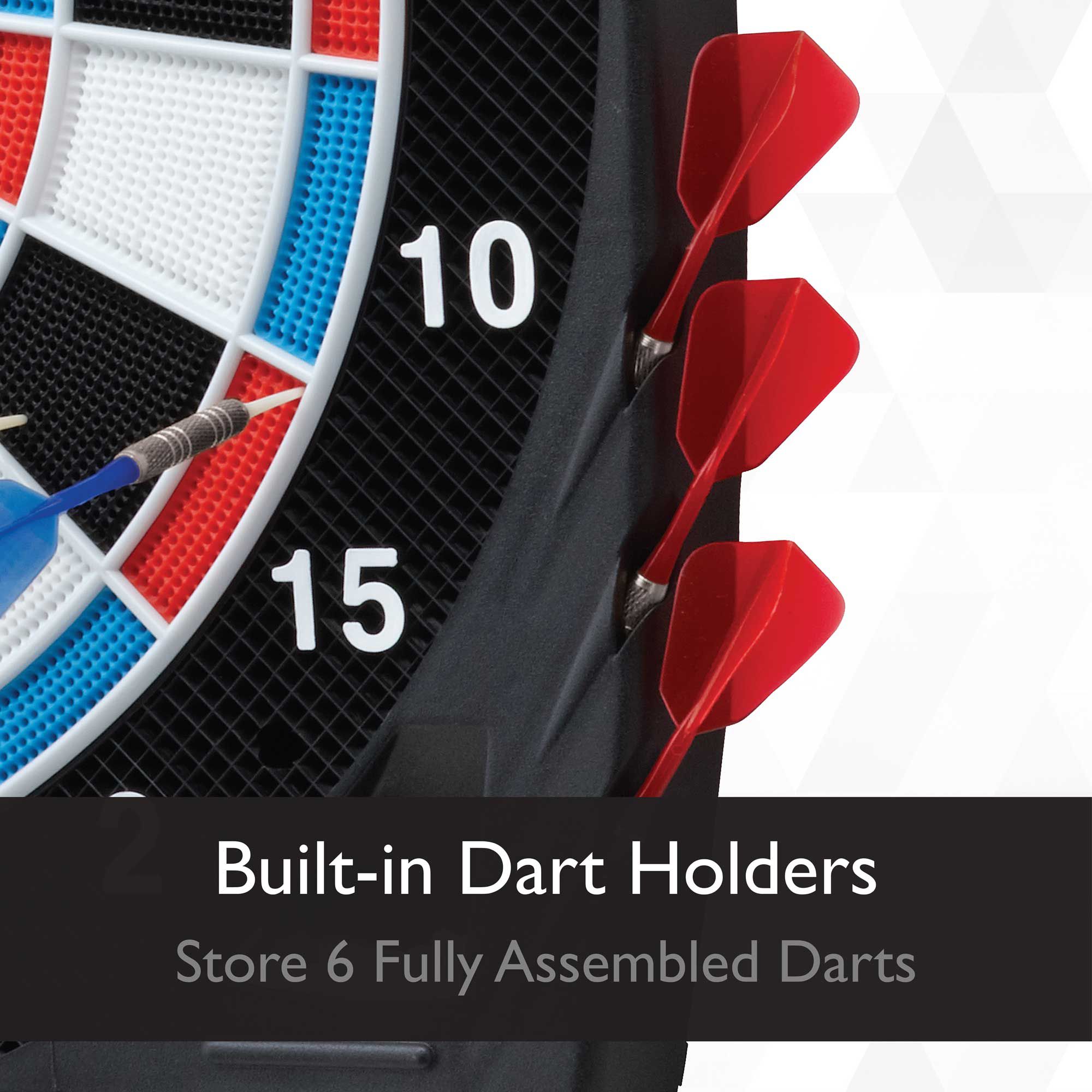 Viper Showdown Electronic Dartboard product image